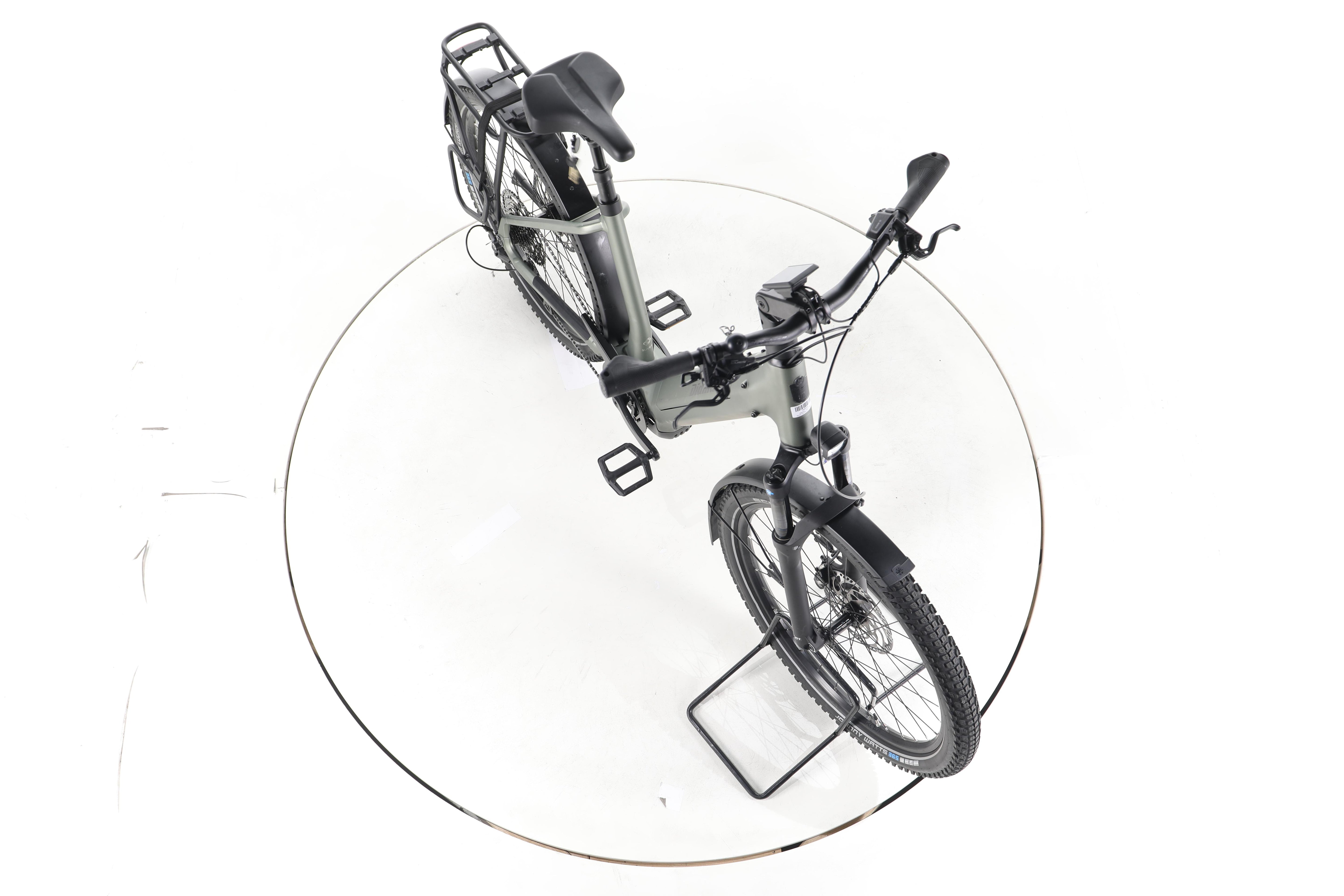 Diamant Suvea Trip Plus Trekking E-Bike Tiefeinsteiger 2025 - Image 15