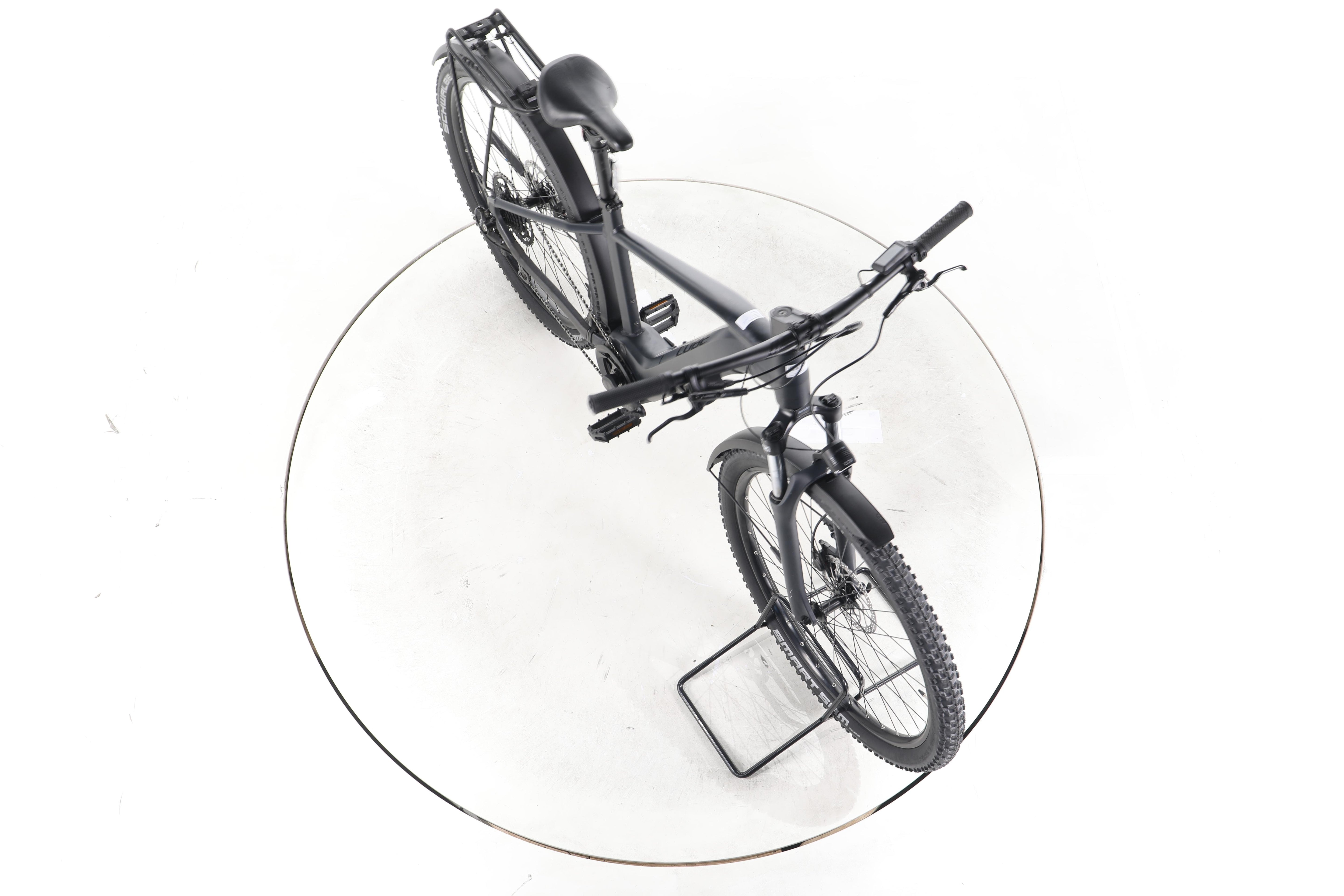 Cube Reaction Hybrid Performance Allroad Trekking E-Bike 2024 - Image 15