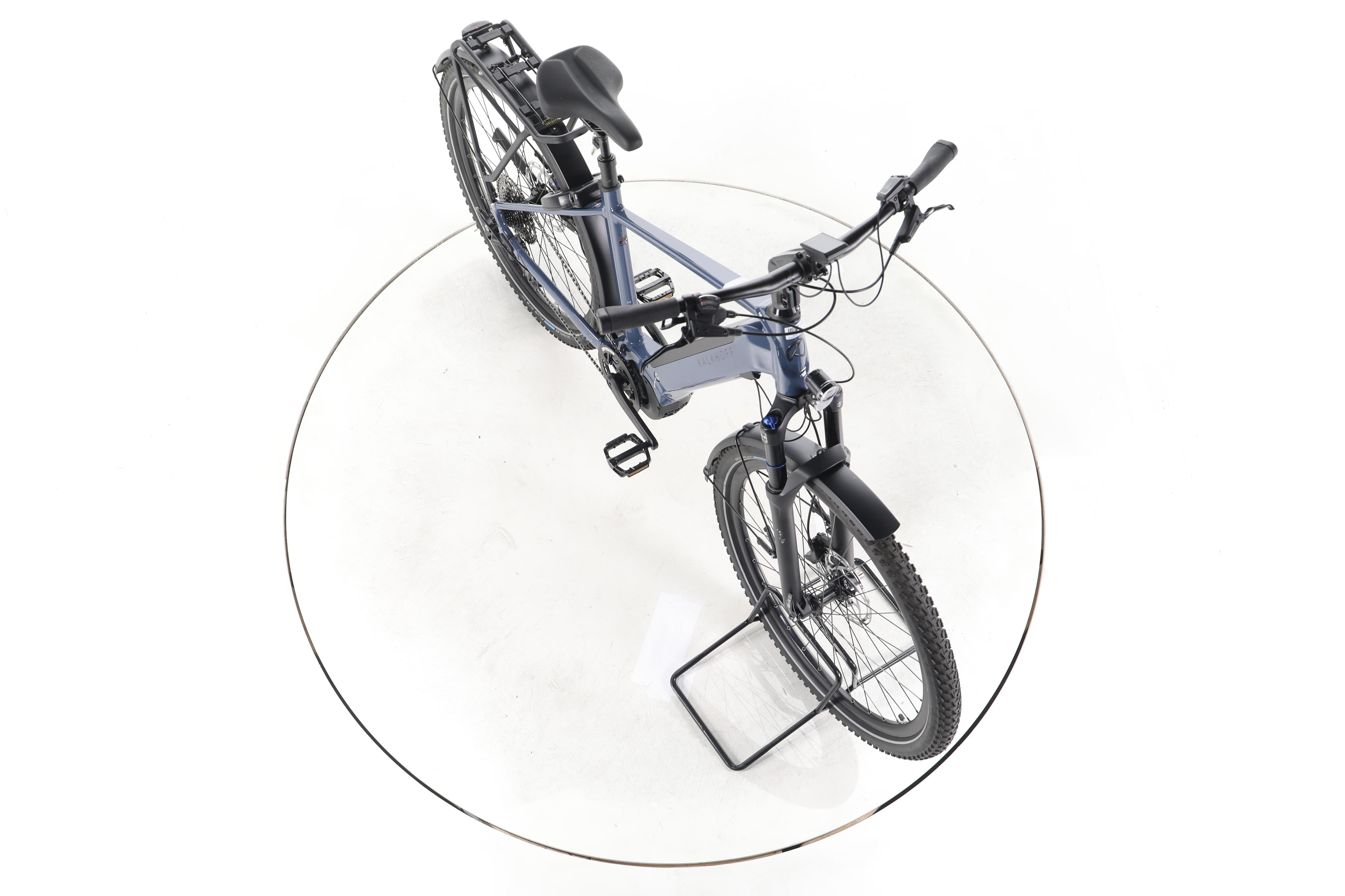 Kalkhoff Entice 5.B Move+ Trekking E-Bike - Image 15