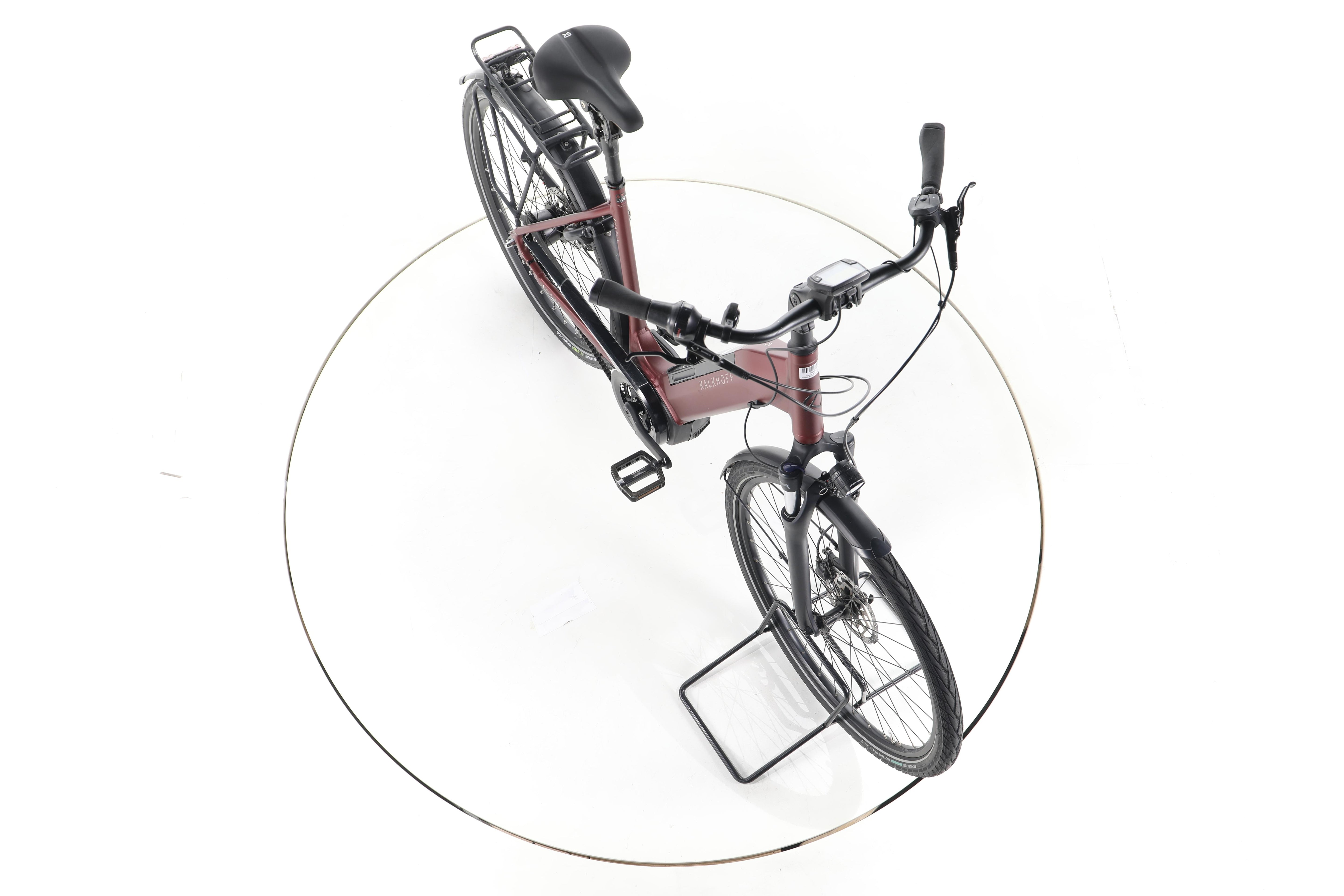 Kalkhoff Image 3. B Excite City E-Bike Tiefeinsteiger - Image 15