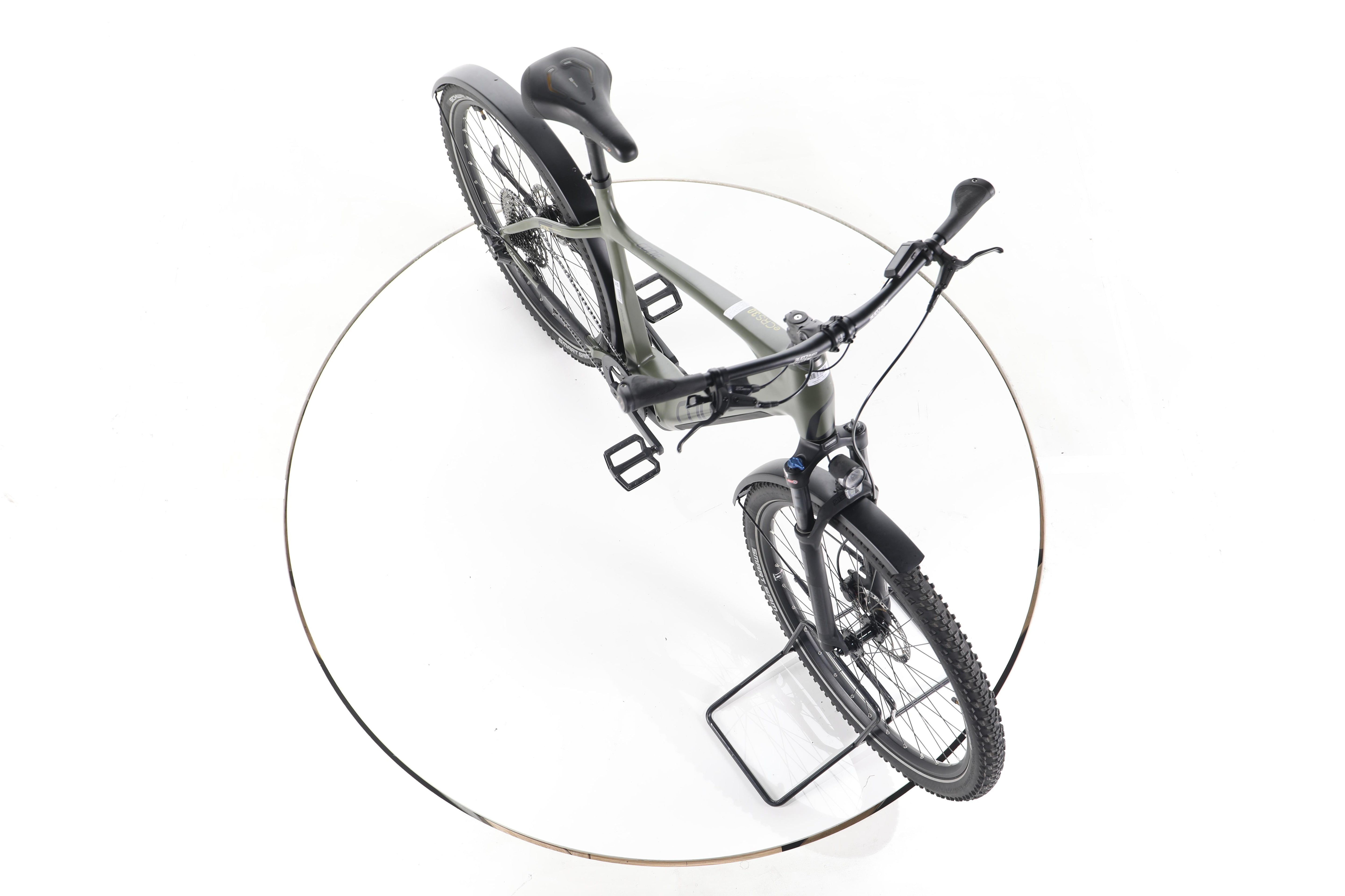 CONE Bikes eCross 3.0 Trekking E-Bike - Image 15