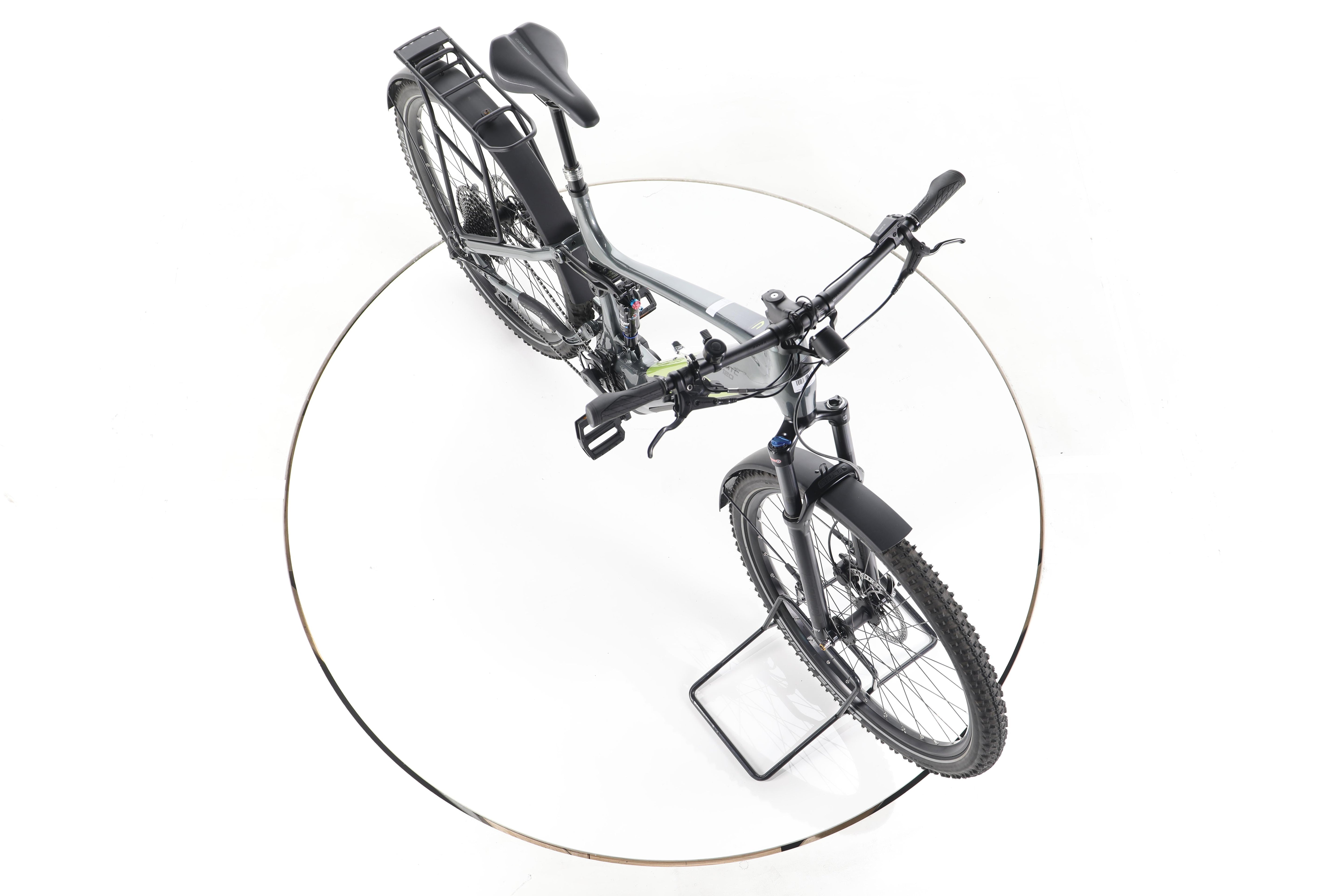 Corratec E-Power MTC 120 Elite SUV E-Bike - Image 15