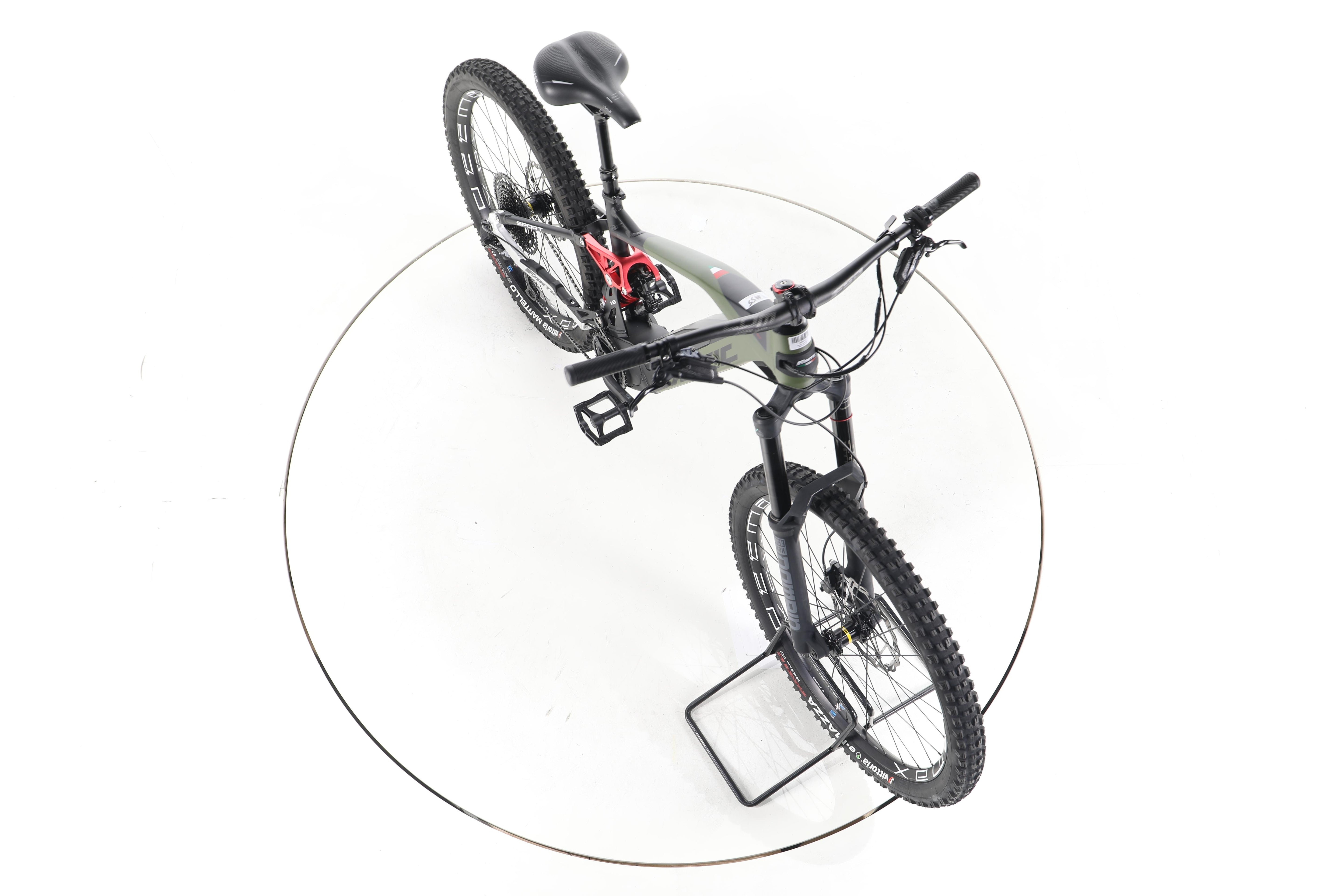 Fantic XEF 1.8 Fully E-Bike - Image 15