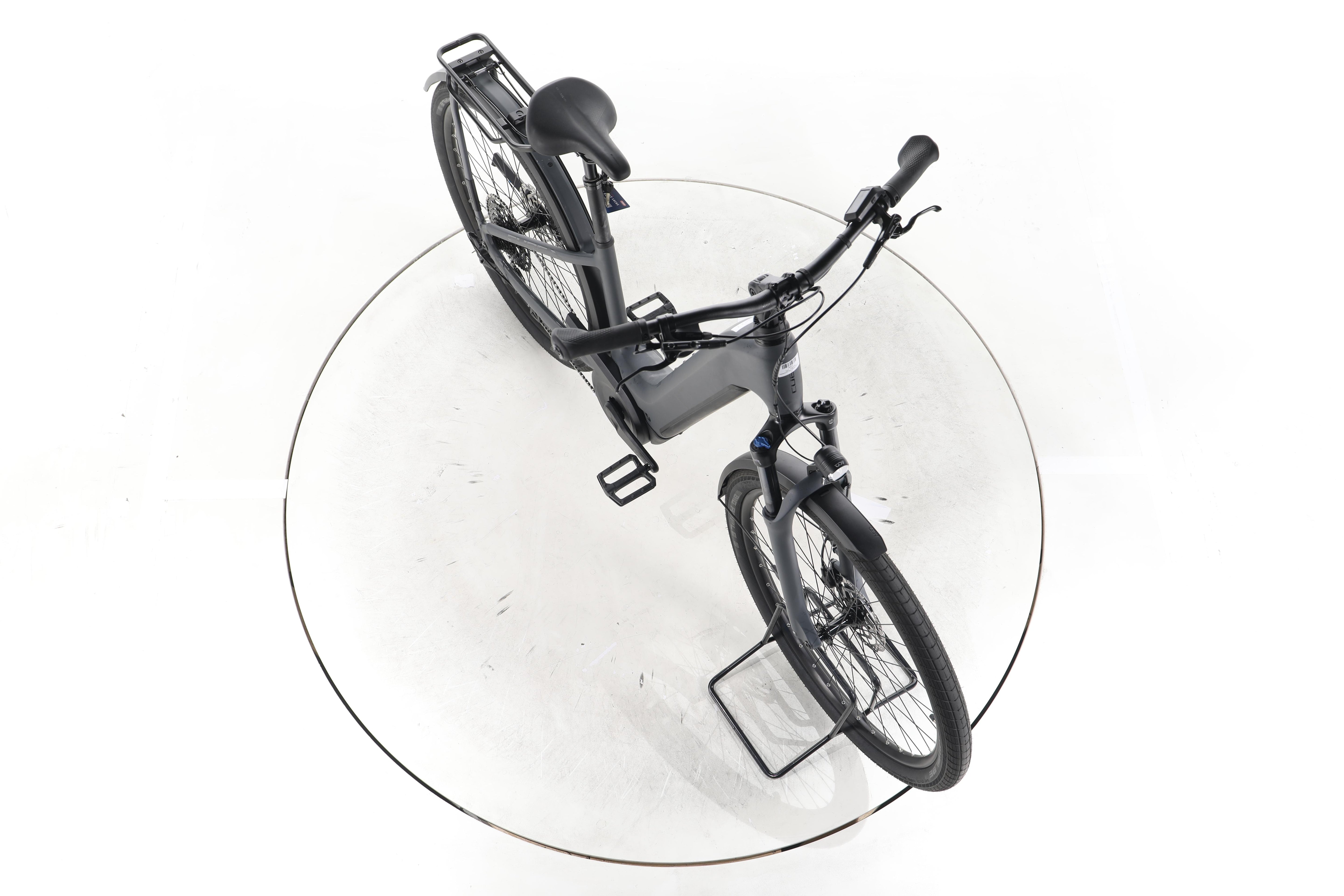 Cube Supreme RT Hybrid Deluxe EX Trekking E-Bike Tiefeinsteiger 2025 - Image 15