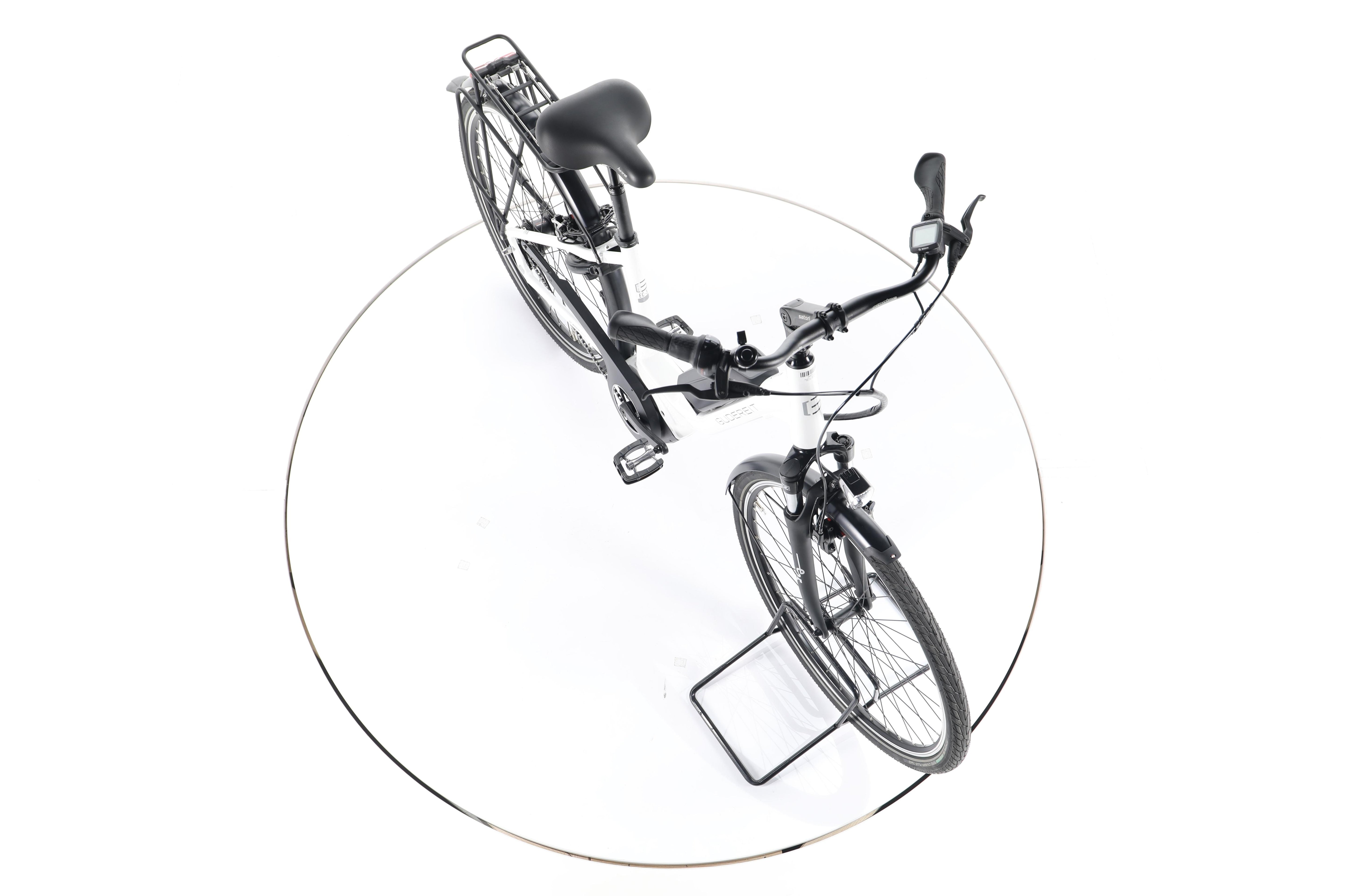 Gudereit EC-3 City E-Bike Tiefeinsteiger - Image 15