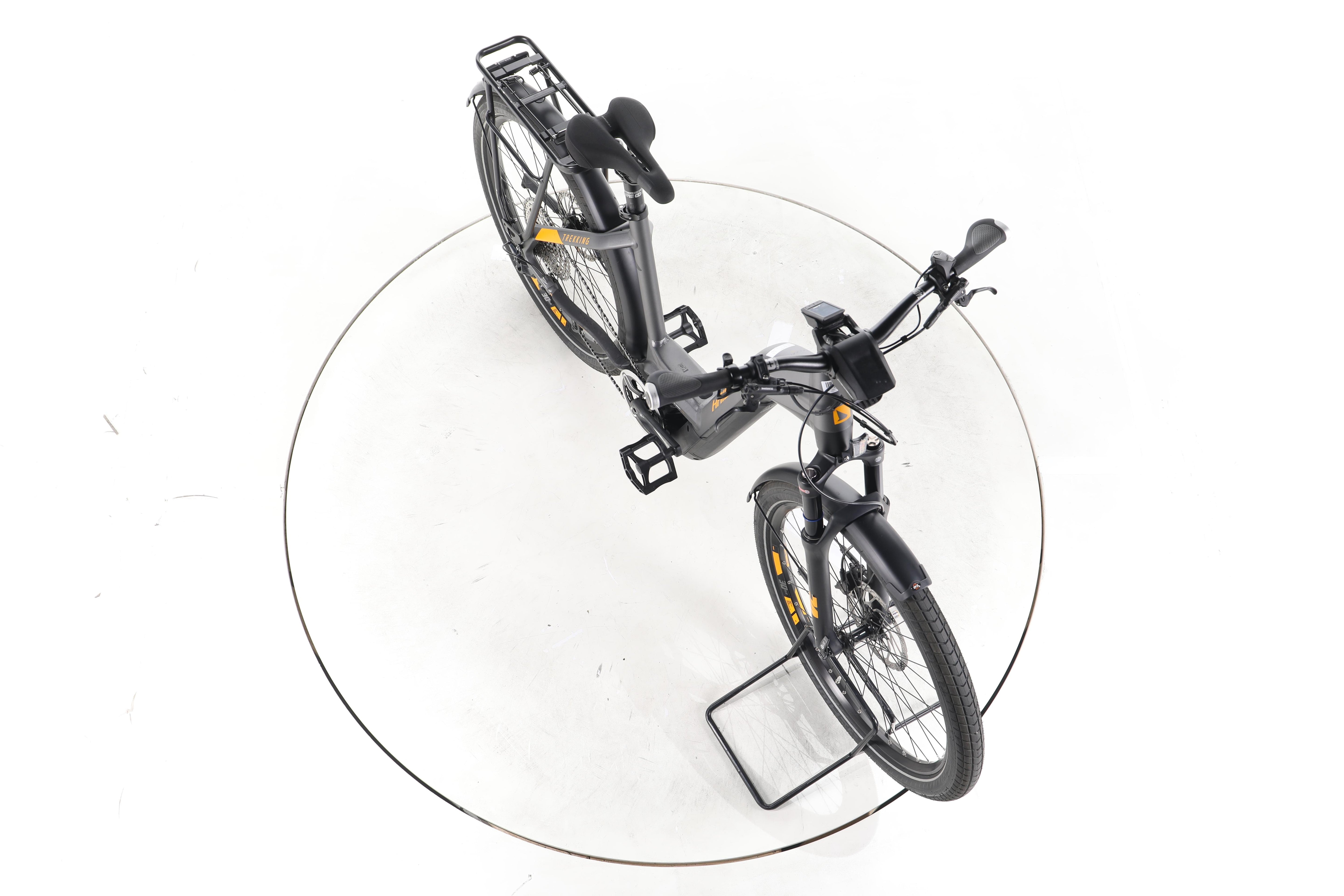 Haibike Trekking 10 Trekking E-Bike Tiefeinsteiger - Image 15