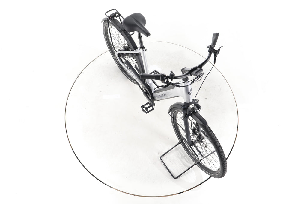 Cube Supreme RT Hybrid SLX City E-Bike Tiefeinsteiger - Image 15