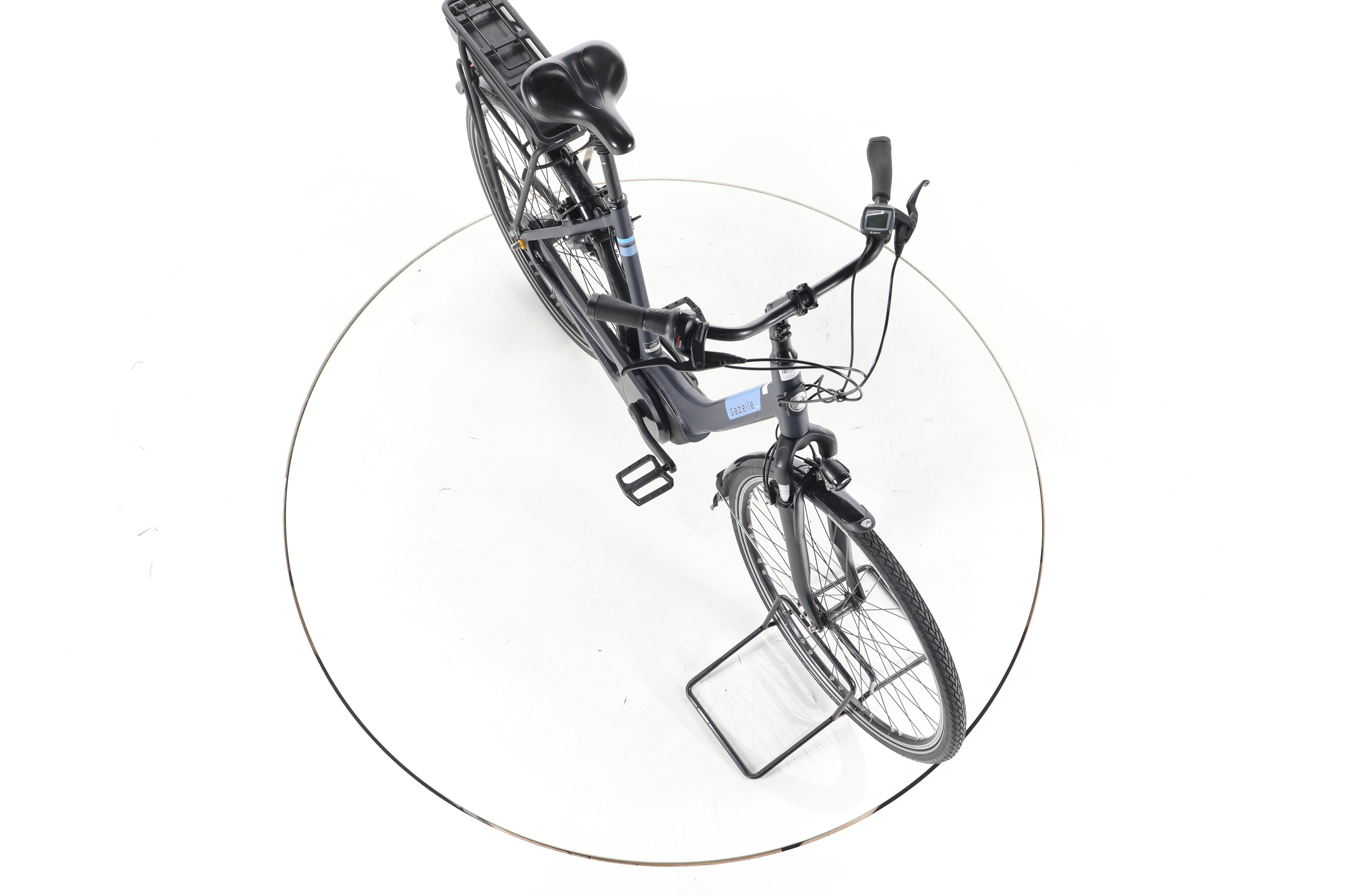 Gazelle Paris C7 HMB City E-Bike Tiefeinsteiger - Image 15