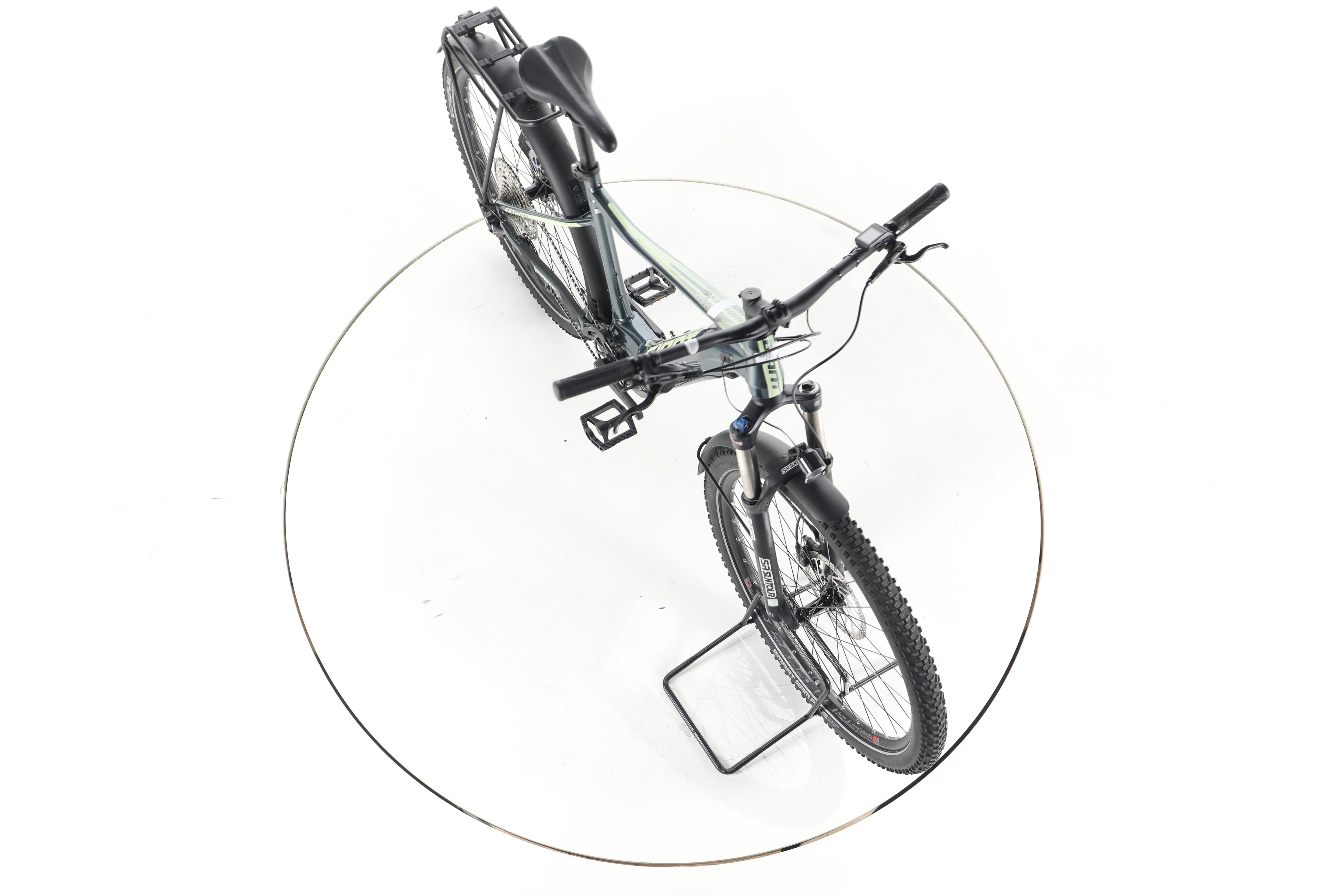 Giant Fathom E+ 1 Trekking E-Bike - Image 15