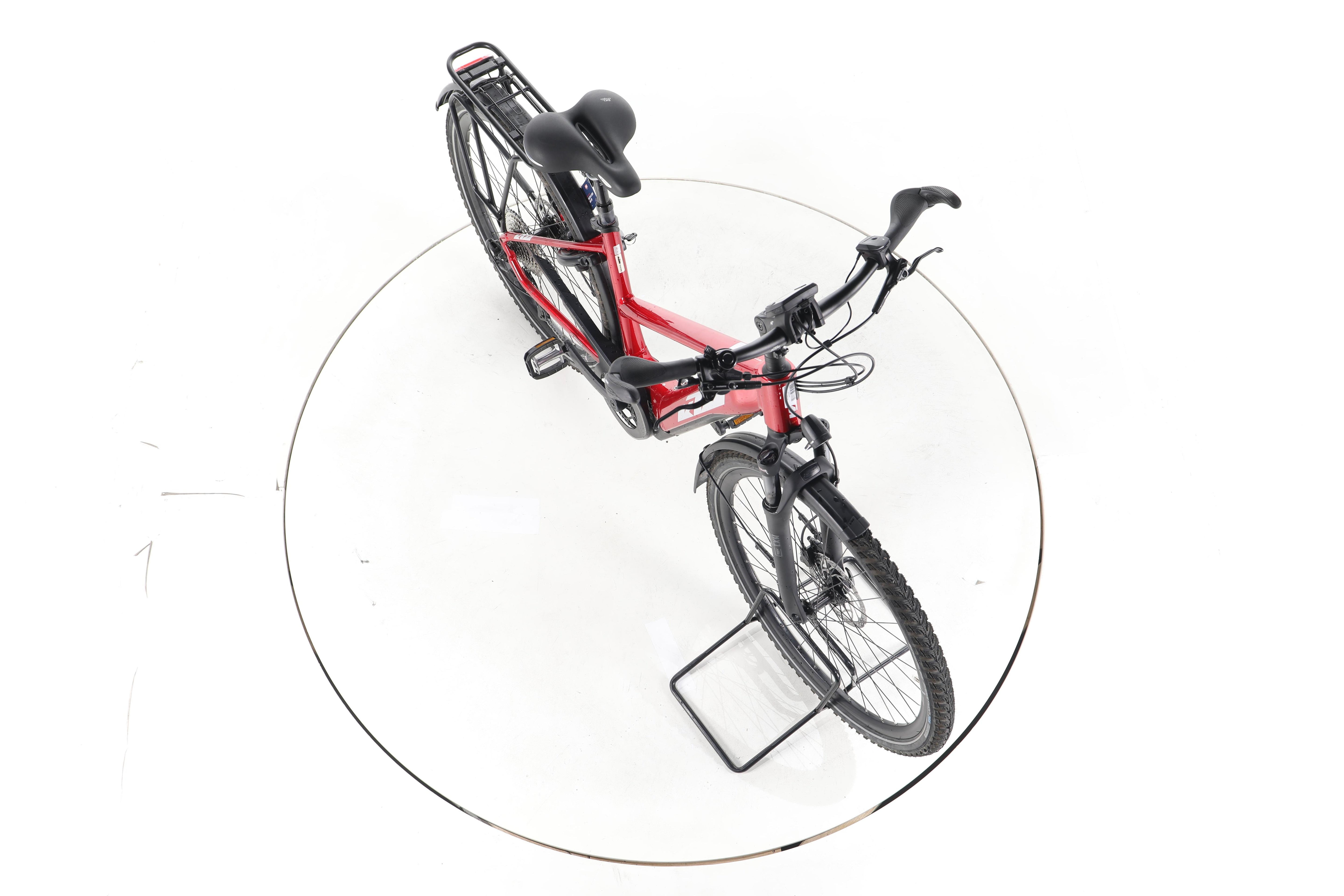 KTM MACINA TOUR CX 510 Trekking E-Bike - Image 15
