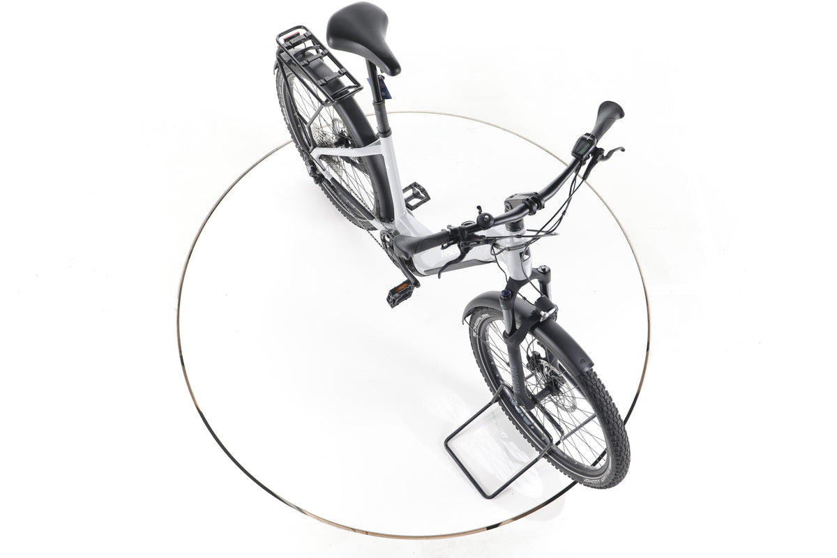 Haibike TREKKING 7 Trekking E-Bike Tiefeinsteiger - Image 15