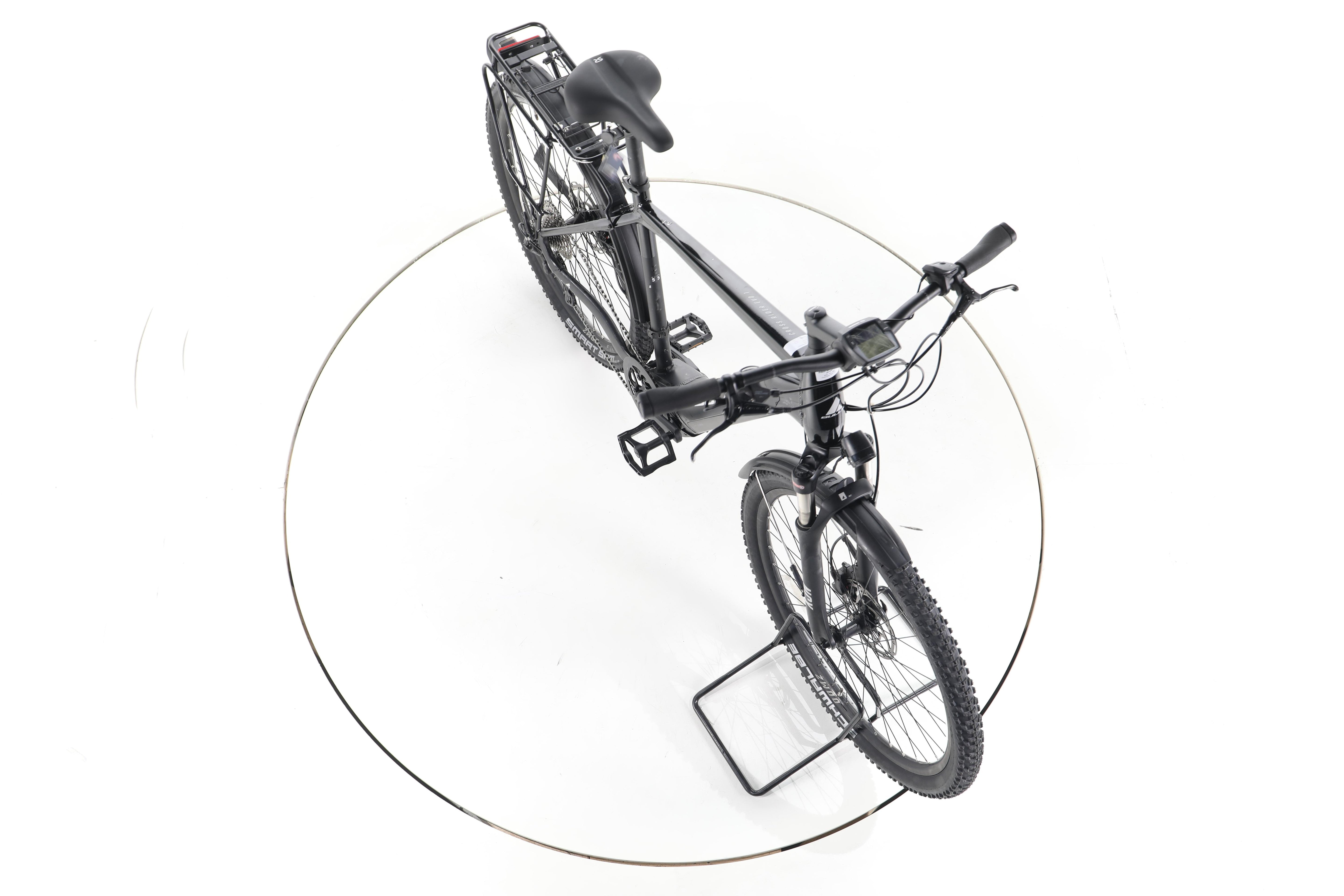 Bulls Cross Rider EVO 1 Trekking E-Bike - Image 15