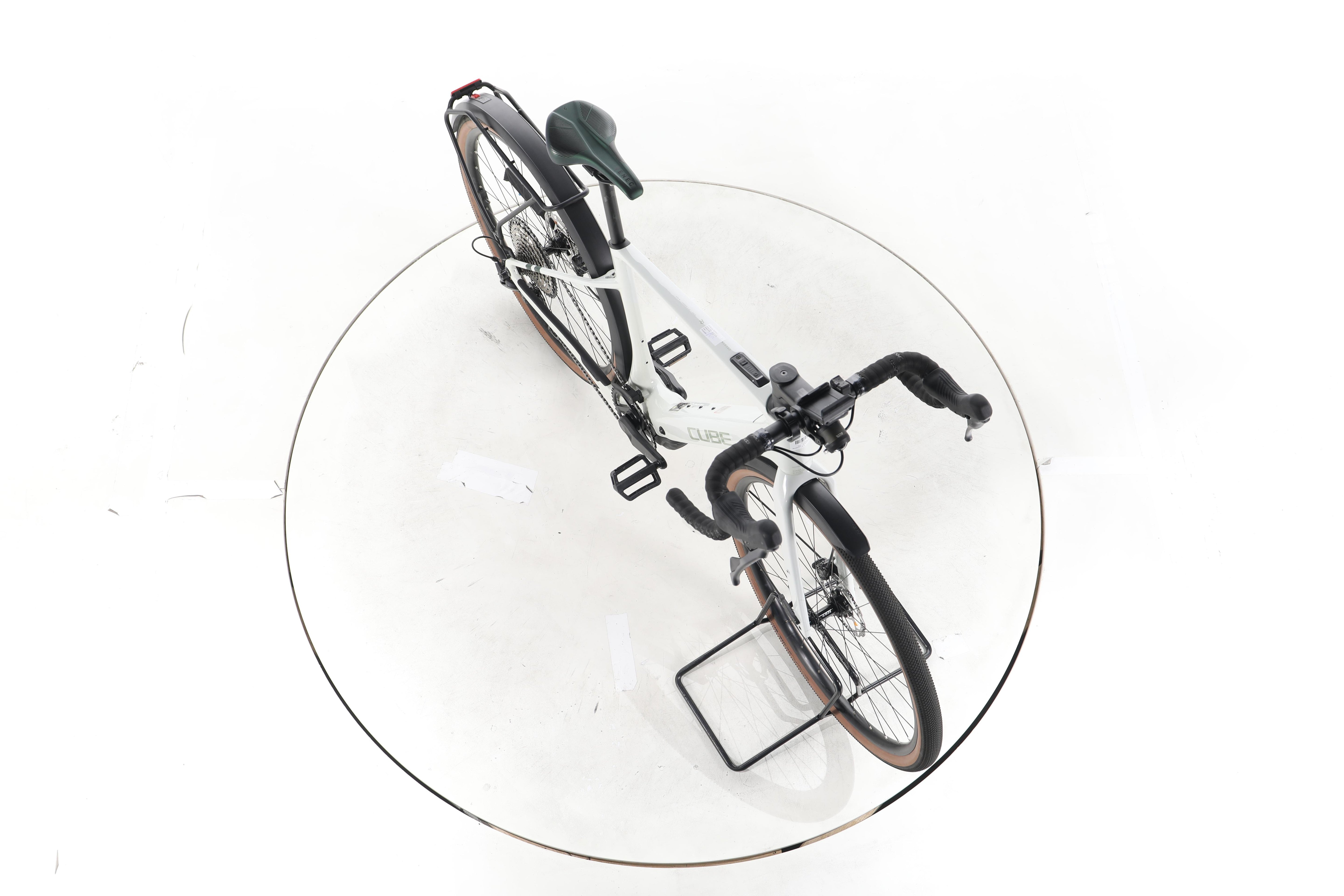 Cube Nuroad Hybrid C:62 Race FE 400X Trekking E-Bike Carbon 2024 - Image 15