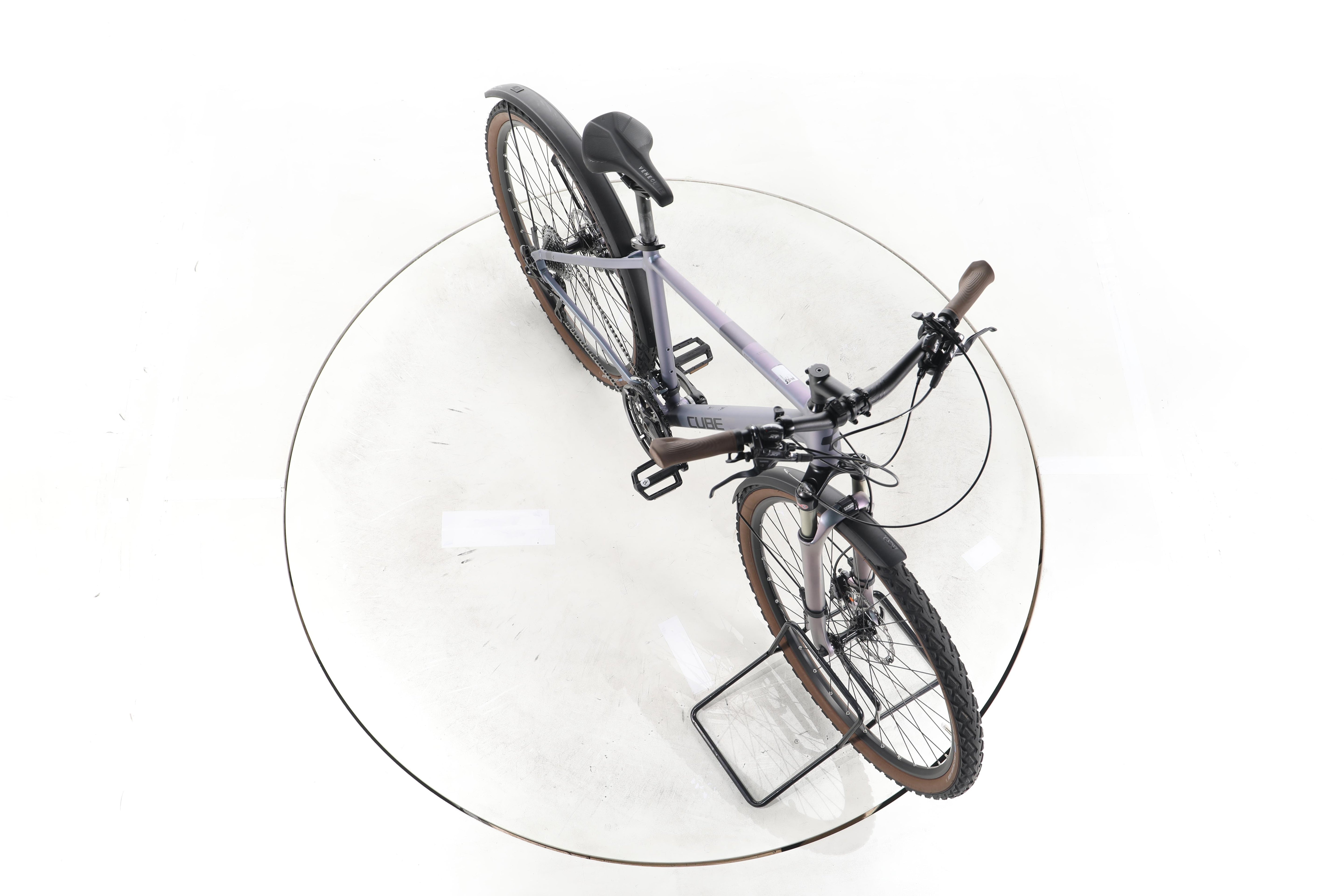 Cube Nature SLX Fahrrad City & Trekking - Image 15