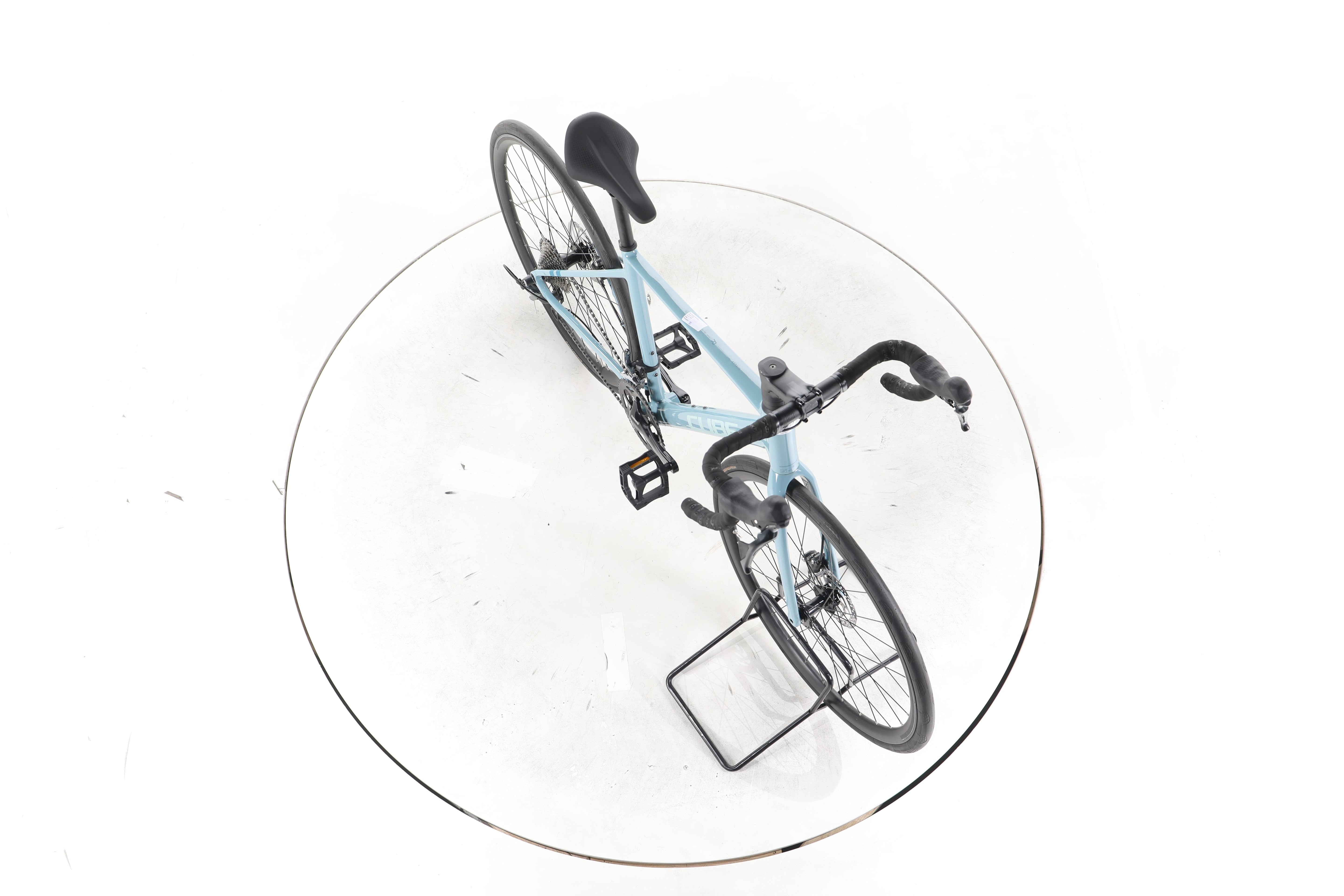 Cube Attain Race Gravelbike 2025 - Image 15