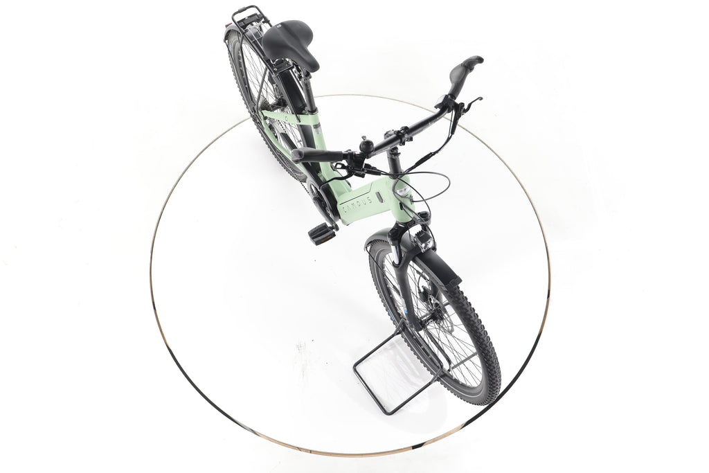 Campus BM 38 Trekking E-Bike Tiefeinsteiger - Image 15