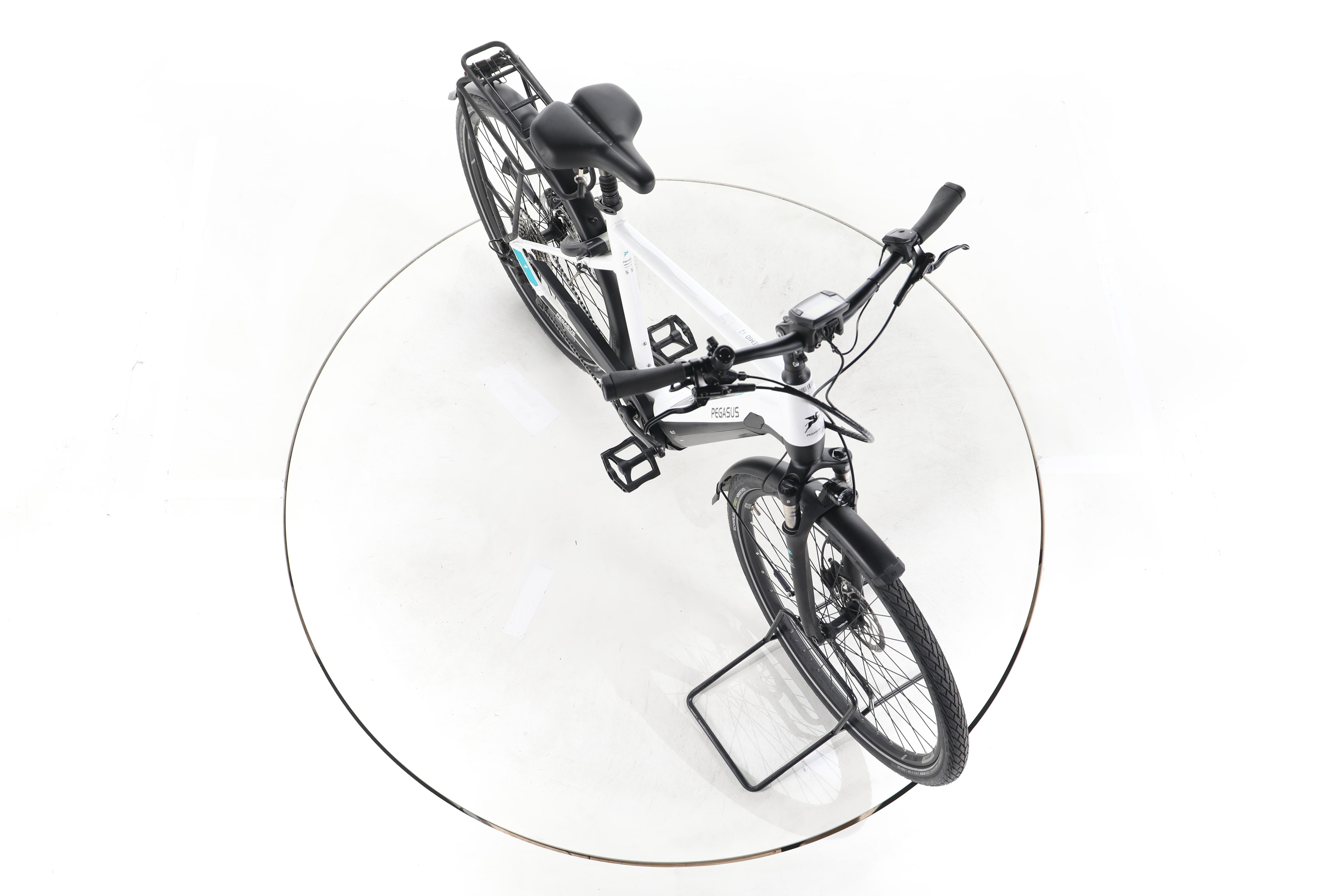Pegasus Premio EVO 10 Lite Trekking E-Bike - Image 15