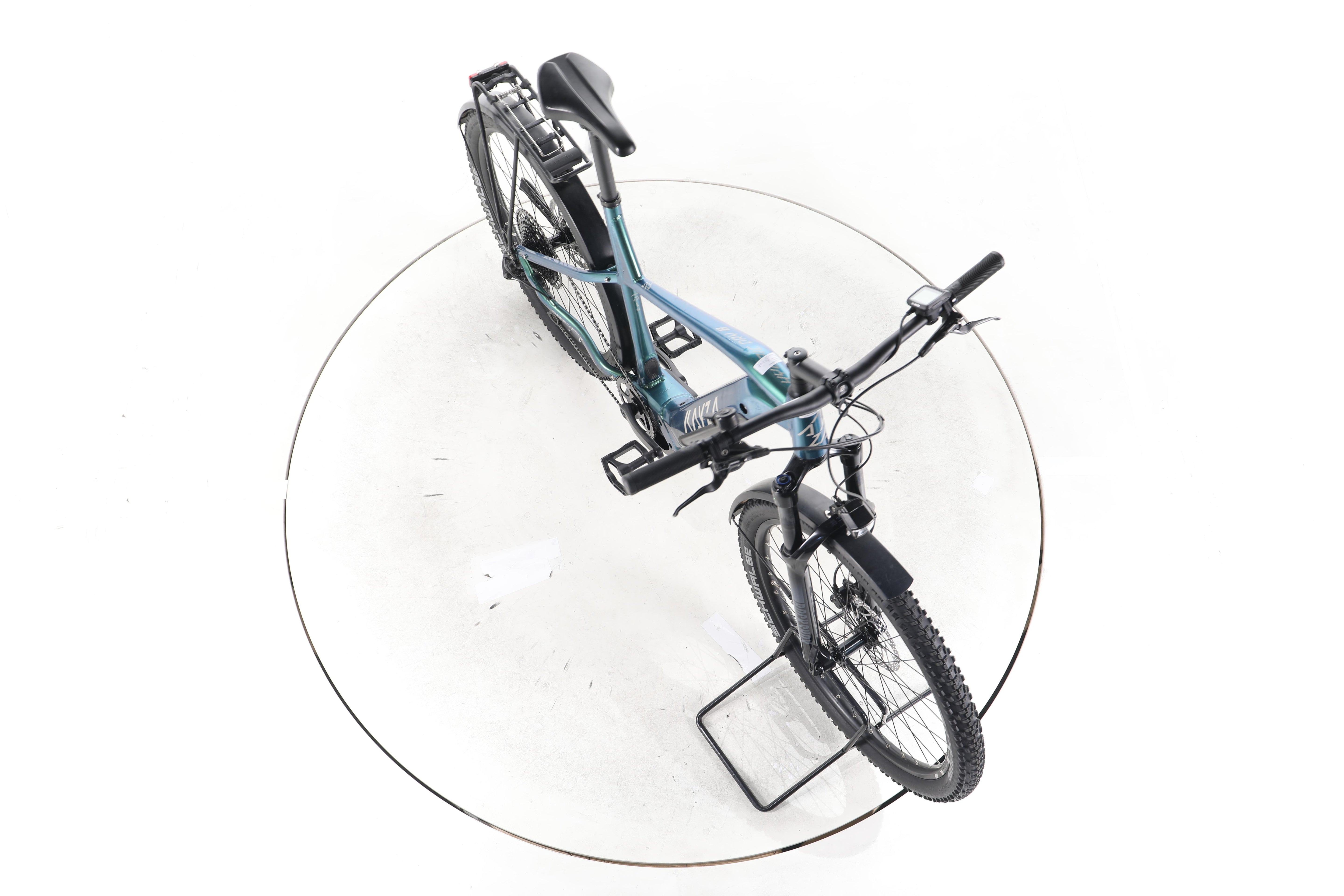 KAYZA Hydric Dry 8 Trekking E-Bike - Image 15