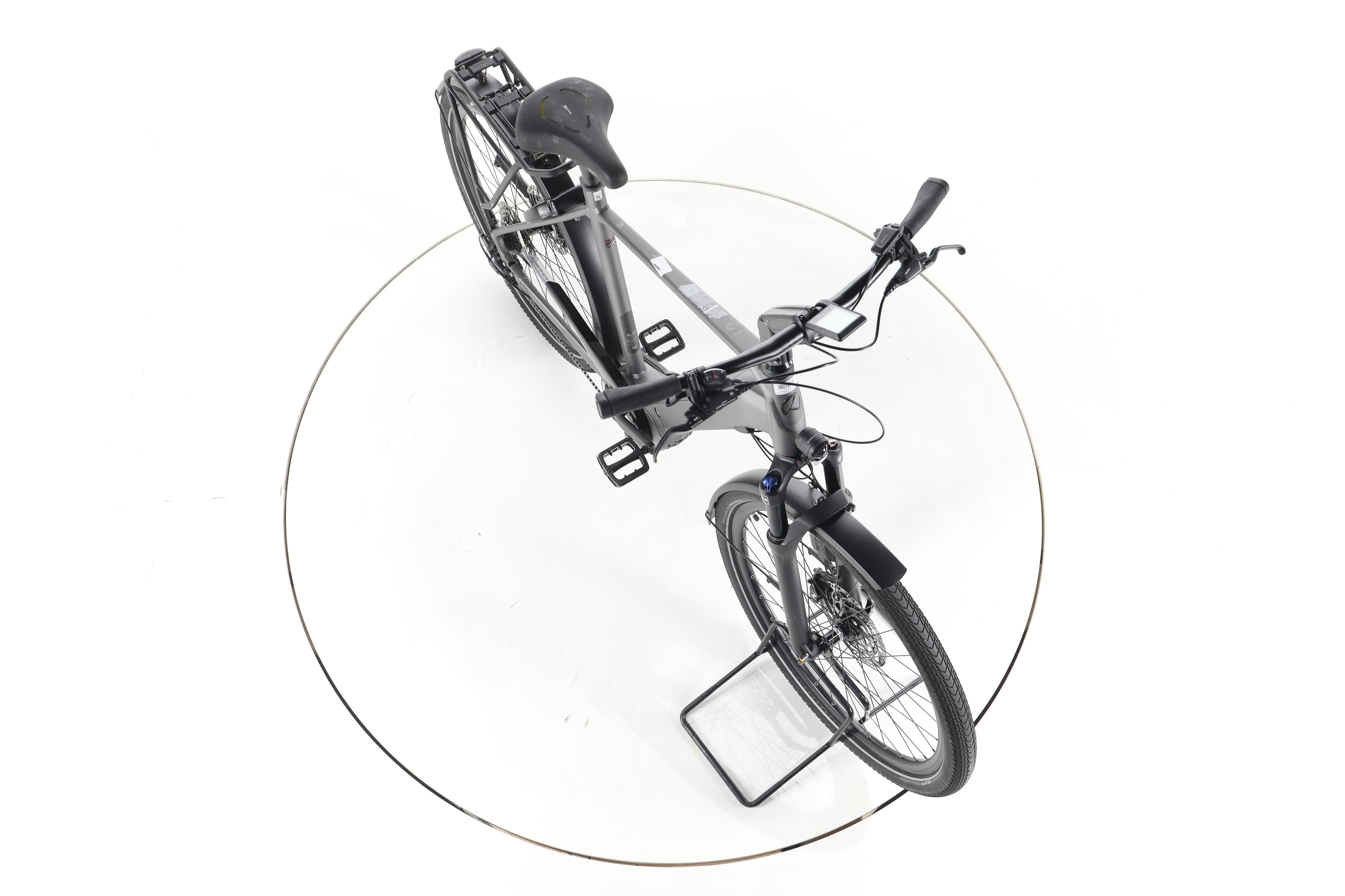 Kalkhoff Endeavour 5.B Advance+ ABS Trekking E-Bike - Image 15