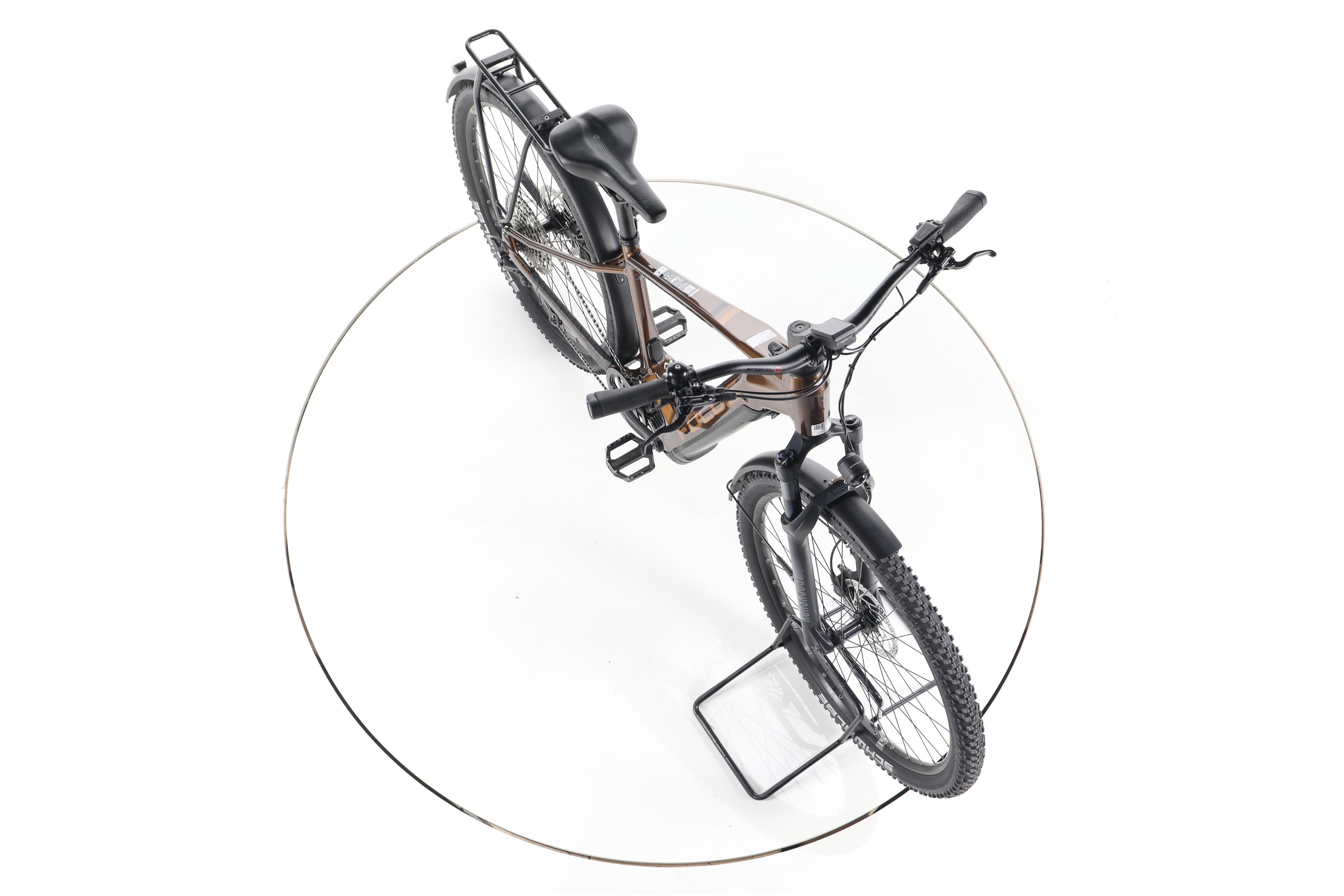 Focus Aventura² 6.8 Trekking E-Bike - Image 15
