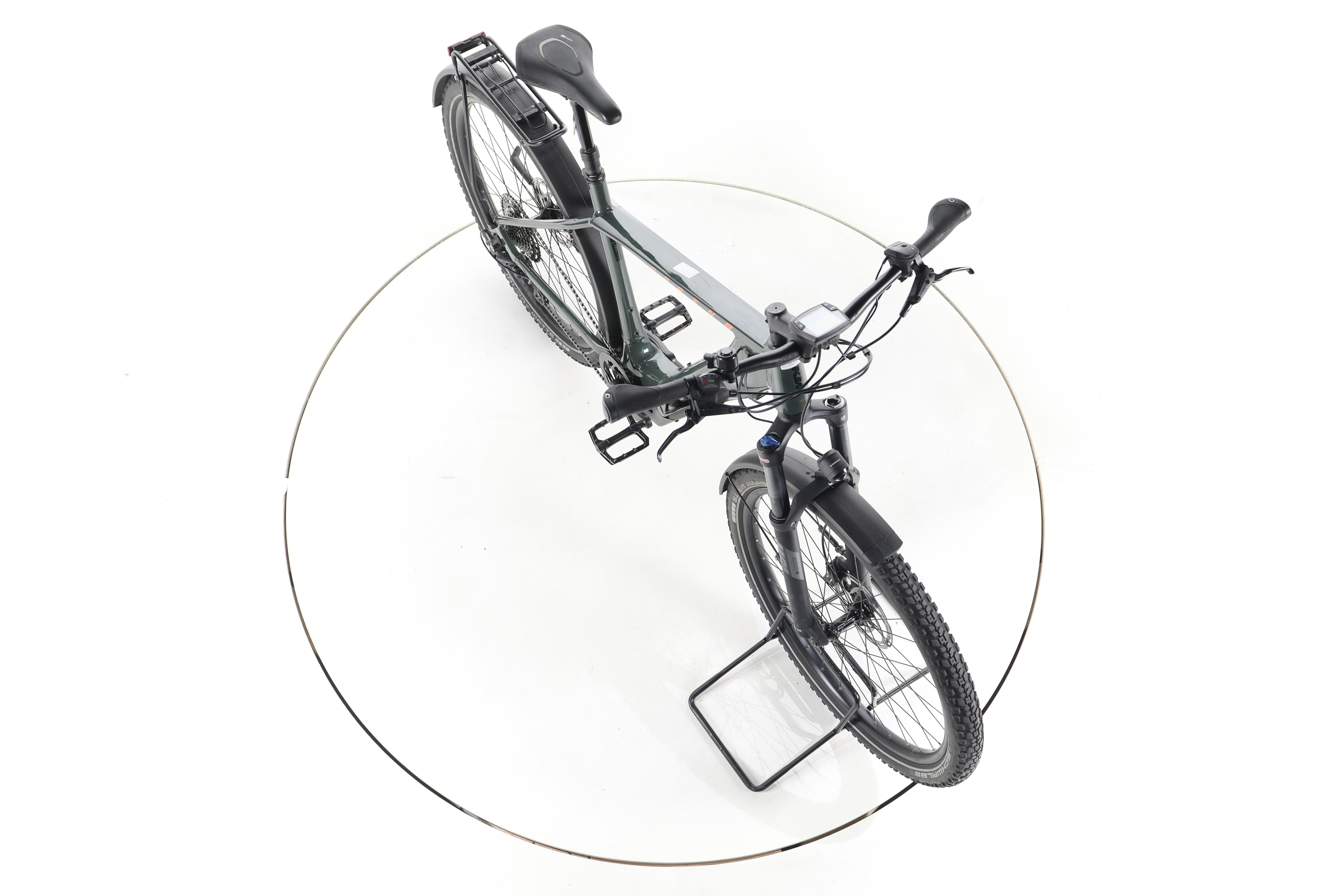 KTM Macina Team 691 LFC Trekking E-Bike - Image 15