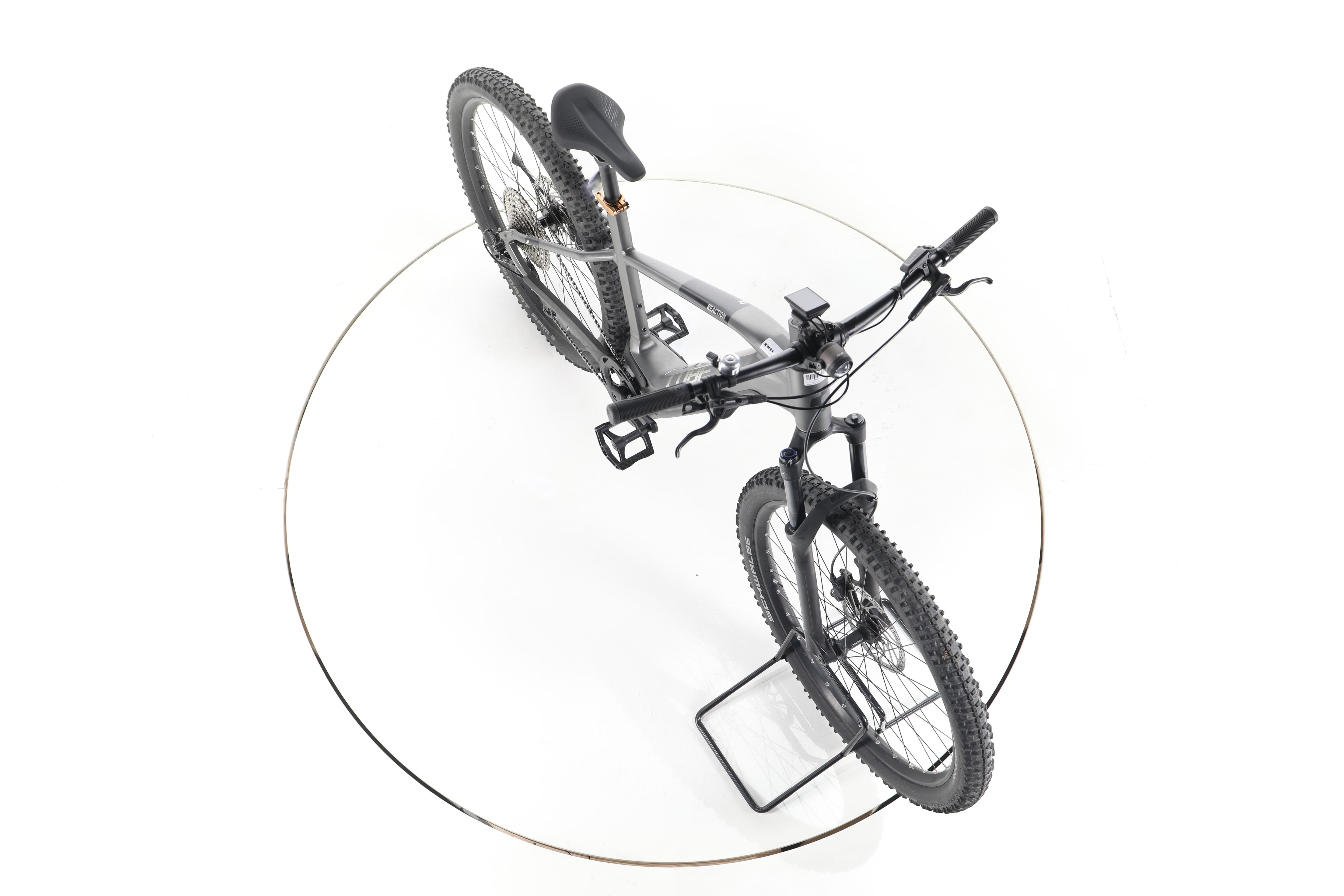 Cube Reaction Hybrid Race E-Bike - Image 15