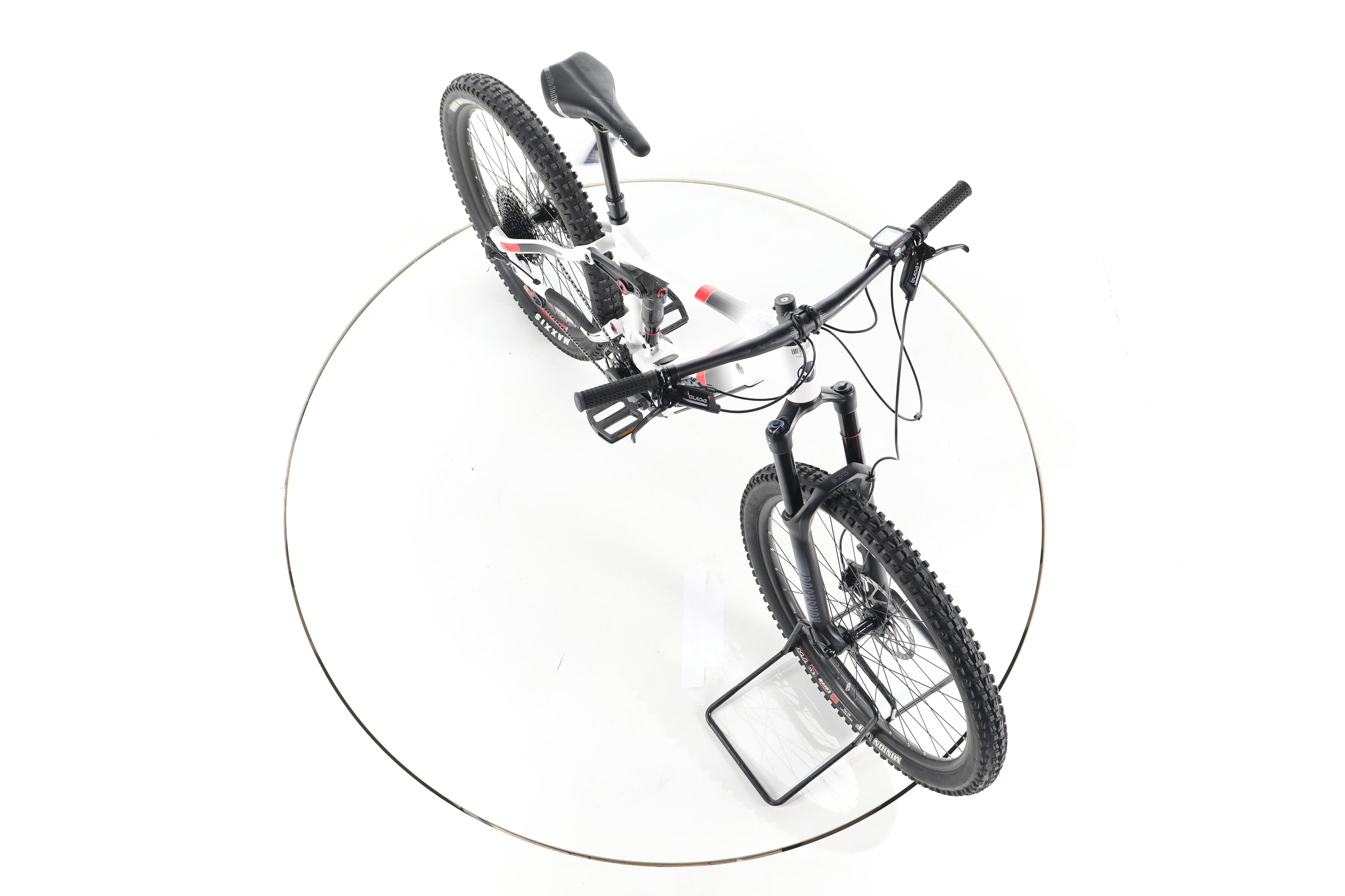 Malaguti Civetta Fully E-Bike - Image 15