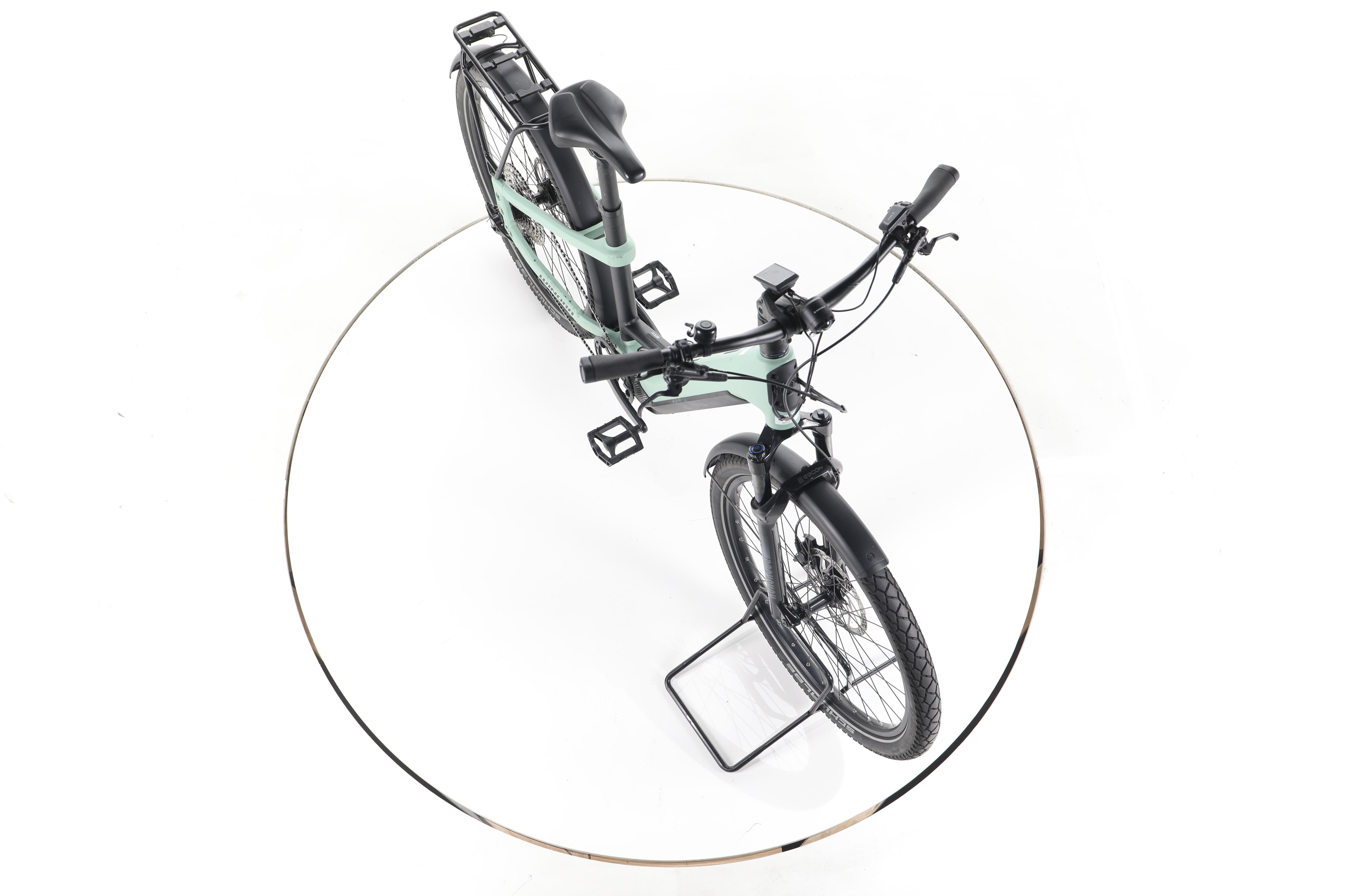 Winora Yakun 12 Trekking E-Bike Tiefeinsteiger - Image 15