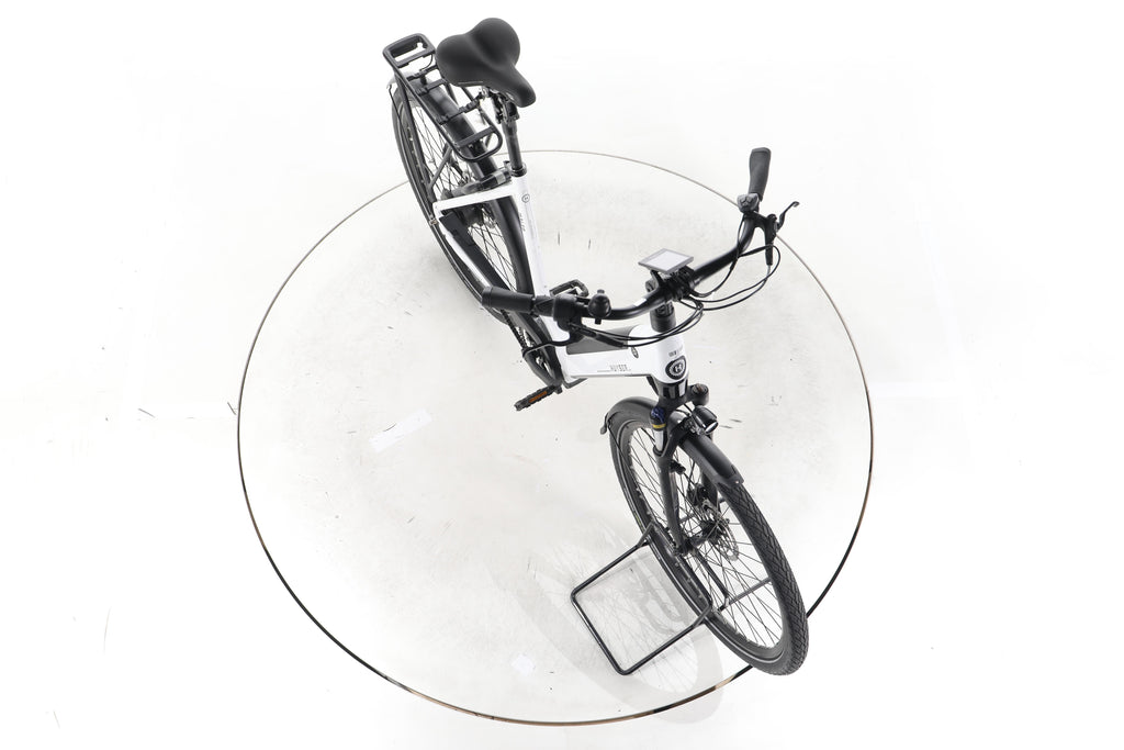 HUYSER Maleo City E-Bike Tiefeinsteiger - Image 15