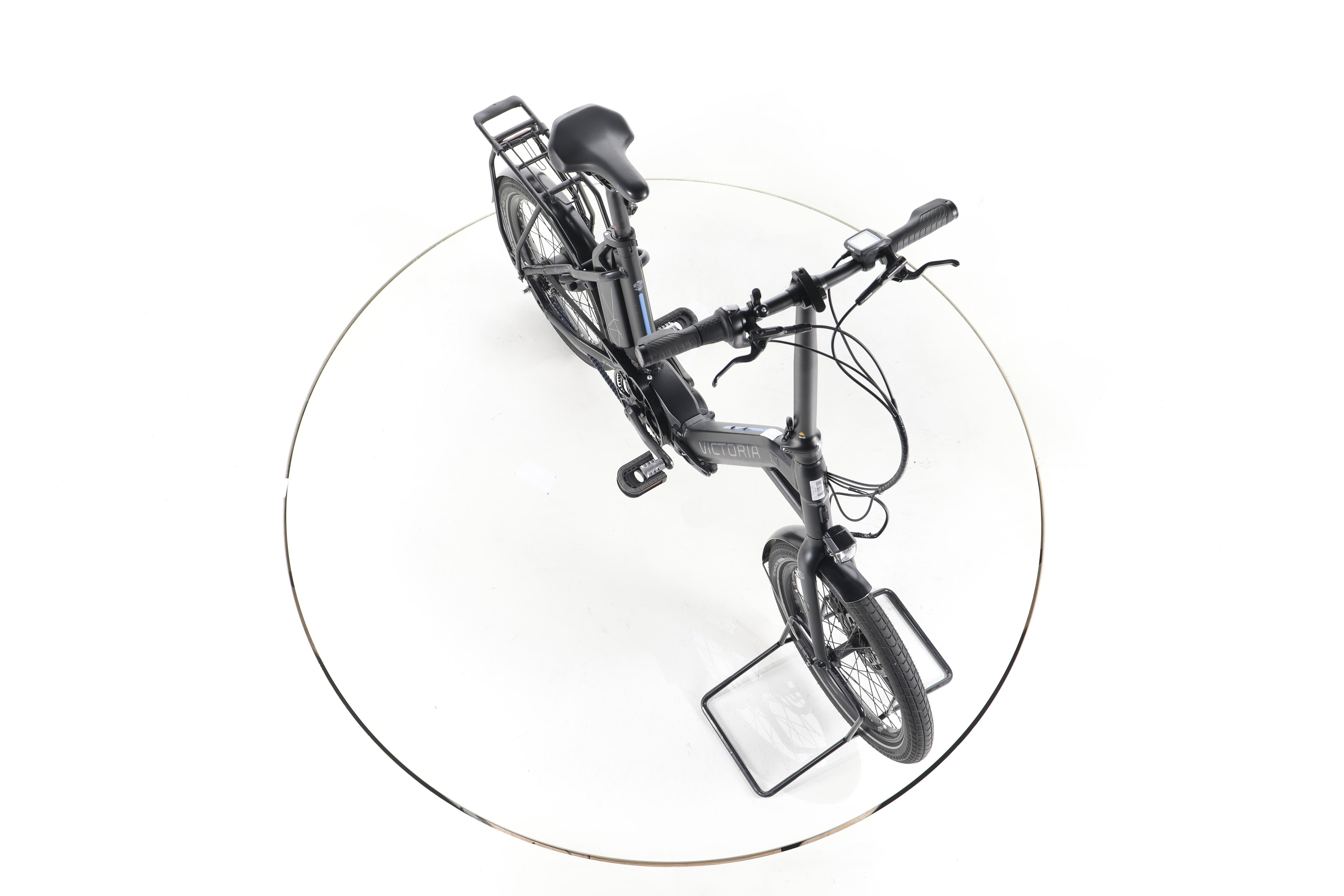 Victoria eFolding 7.6 Falt E-Bike Tiefeinsteiger - Image 15