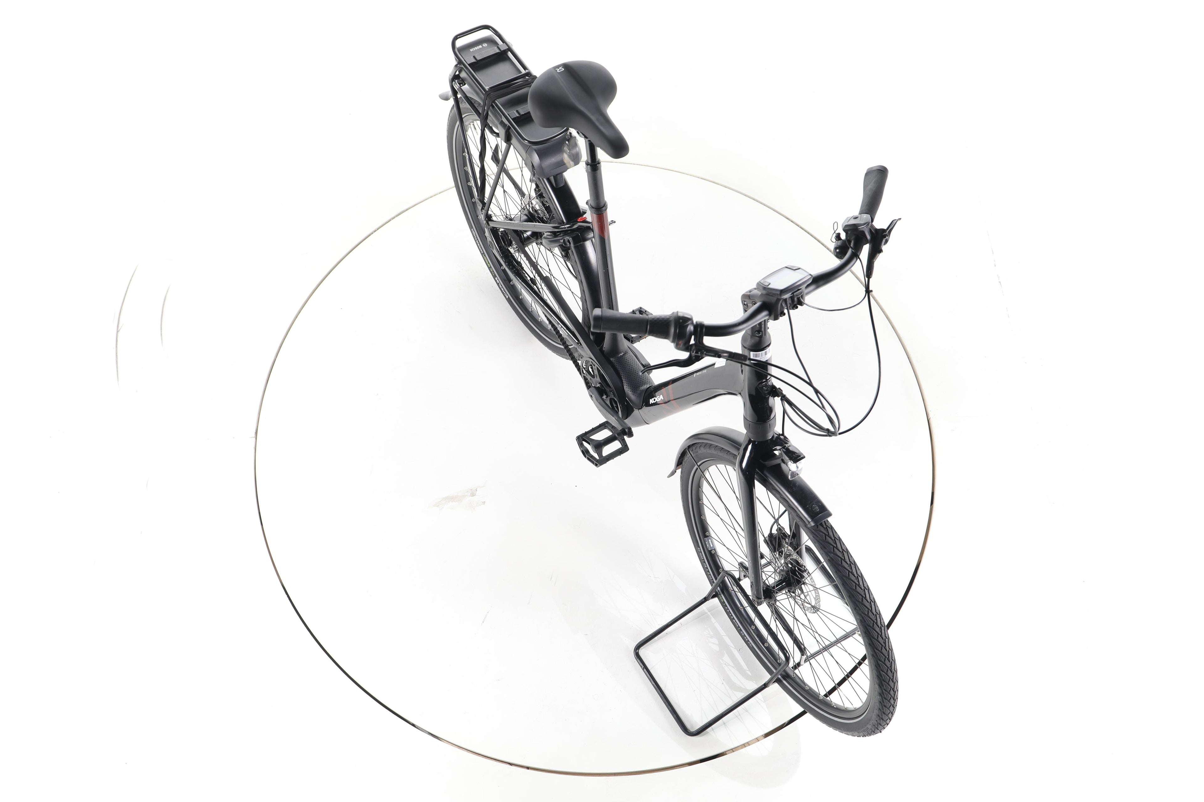 KOGA E-Nova Evo CP City E-Bike Tiefeinsteiger - Image 15