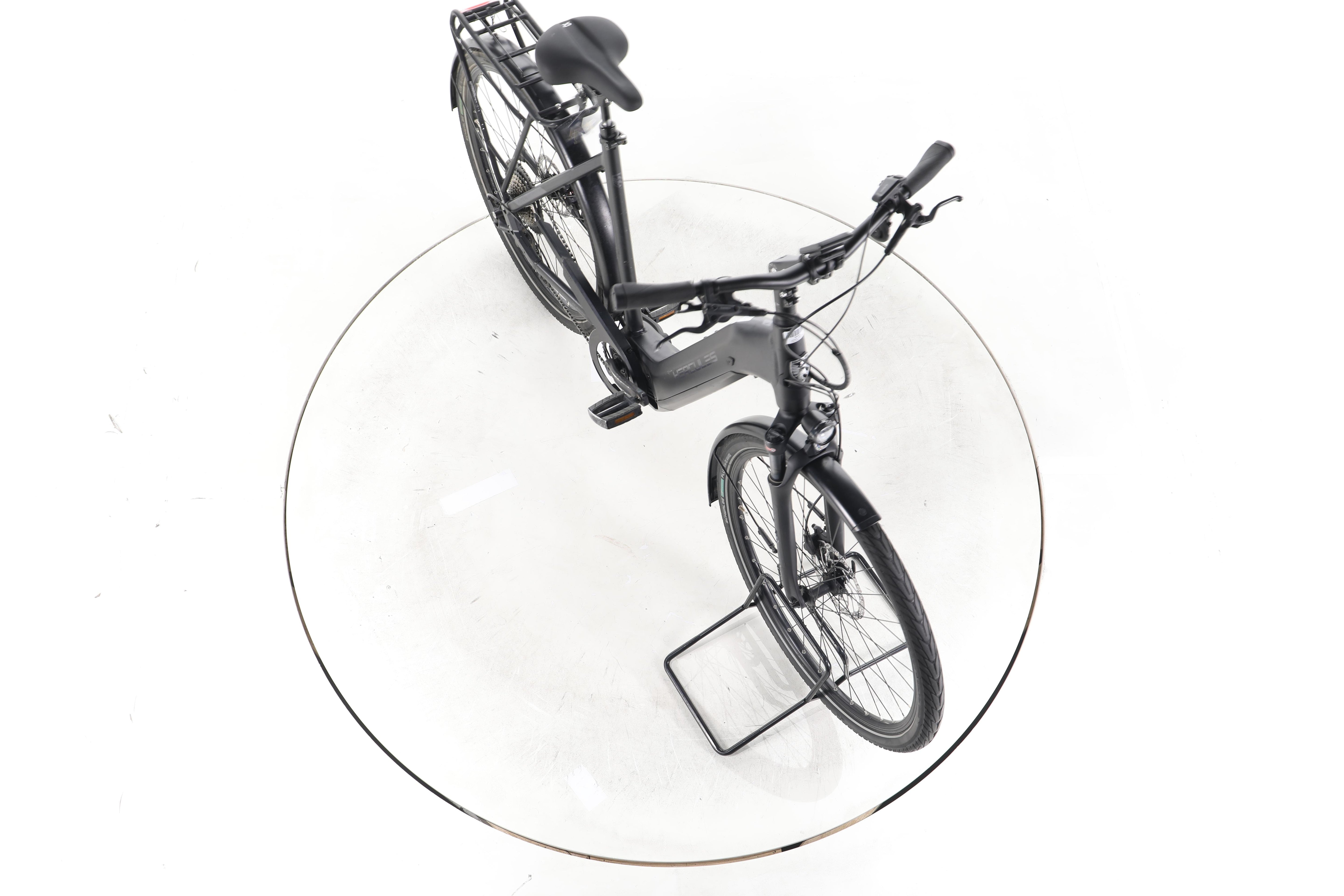 Hercules Futura Comp I-12 Trekking E-Bike Tiefeinsteiger - Image 15
