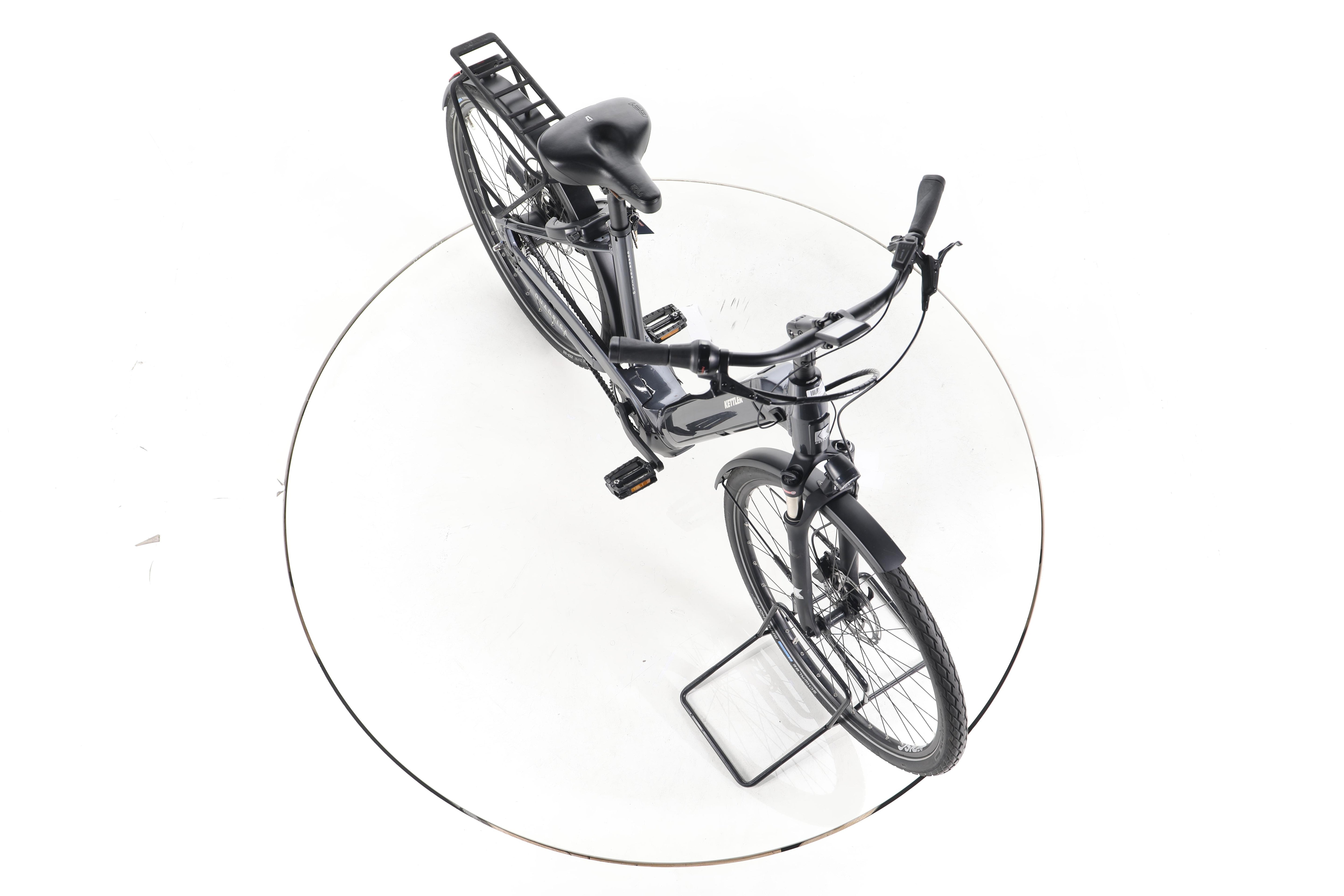 Kettler Quadriga CX5 HD Benelux City E-Bike Tiefeinsteiger 2024 - Image 15