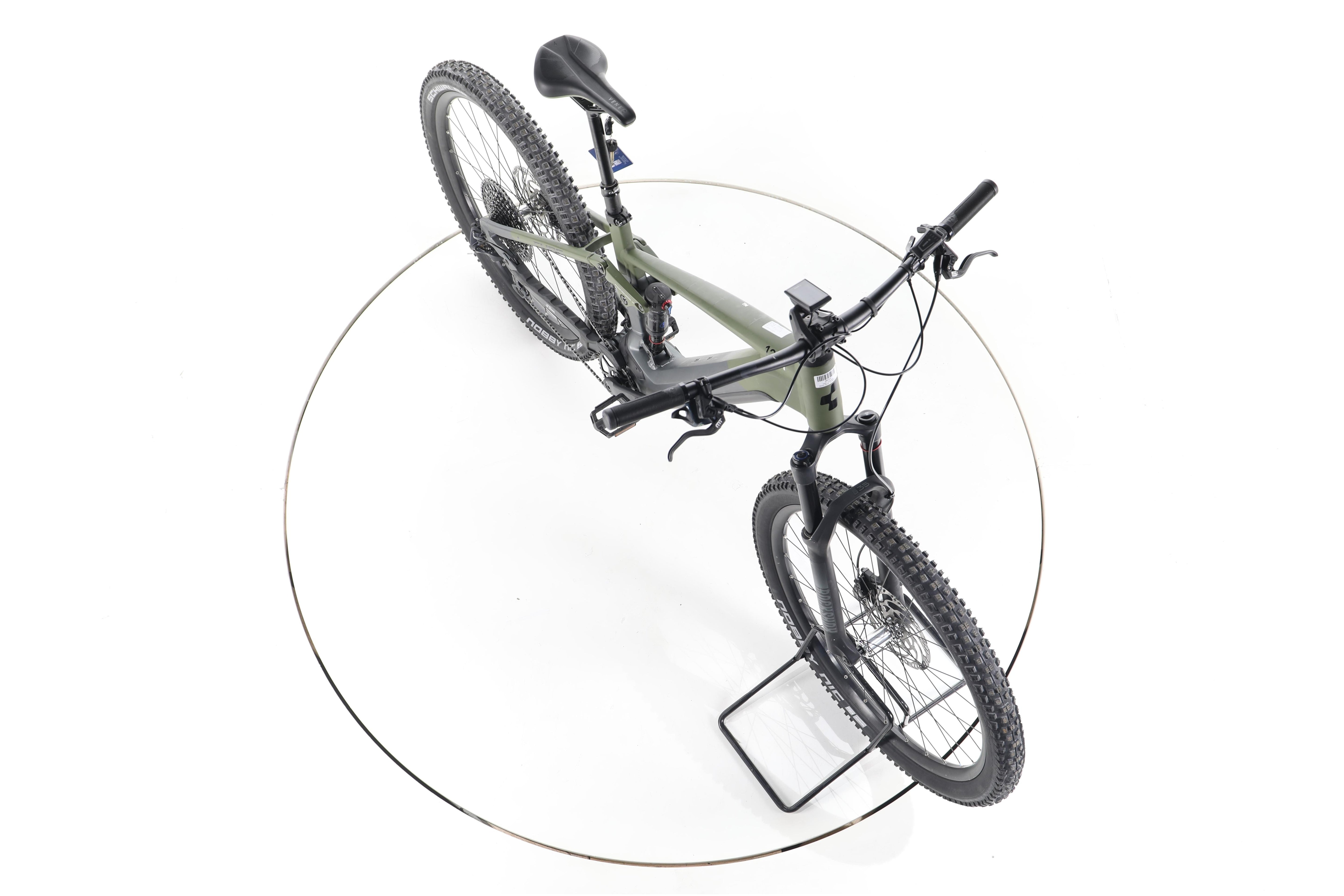 Cube Stereo Hybrid 120 TM Fully E-Bike - Image 15