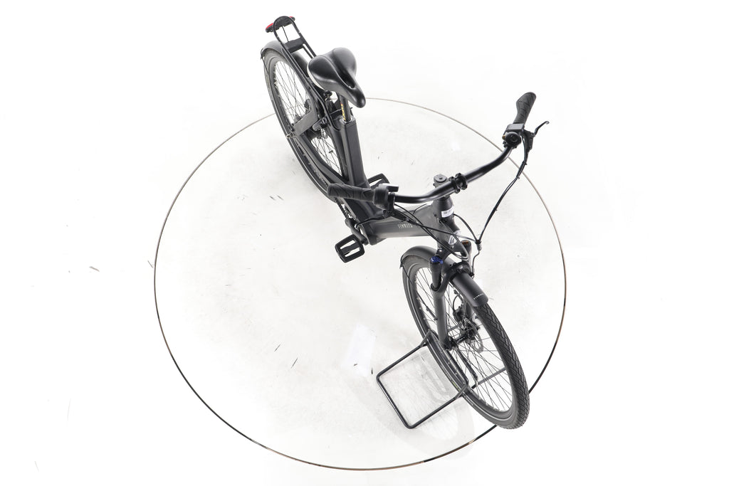 TENWAYS AGO T City E-Bike Tiefeinsteiger - Image 15