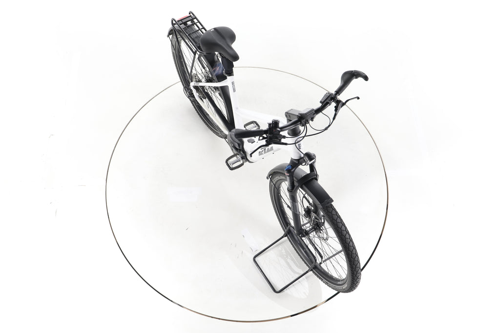 KTM Macina Gran Pro,metallic white,51 cm Trekking E-Bike - Image 15