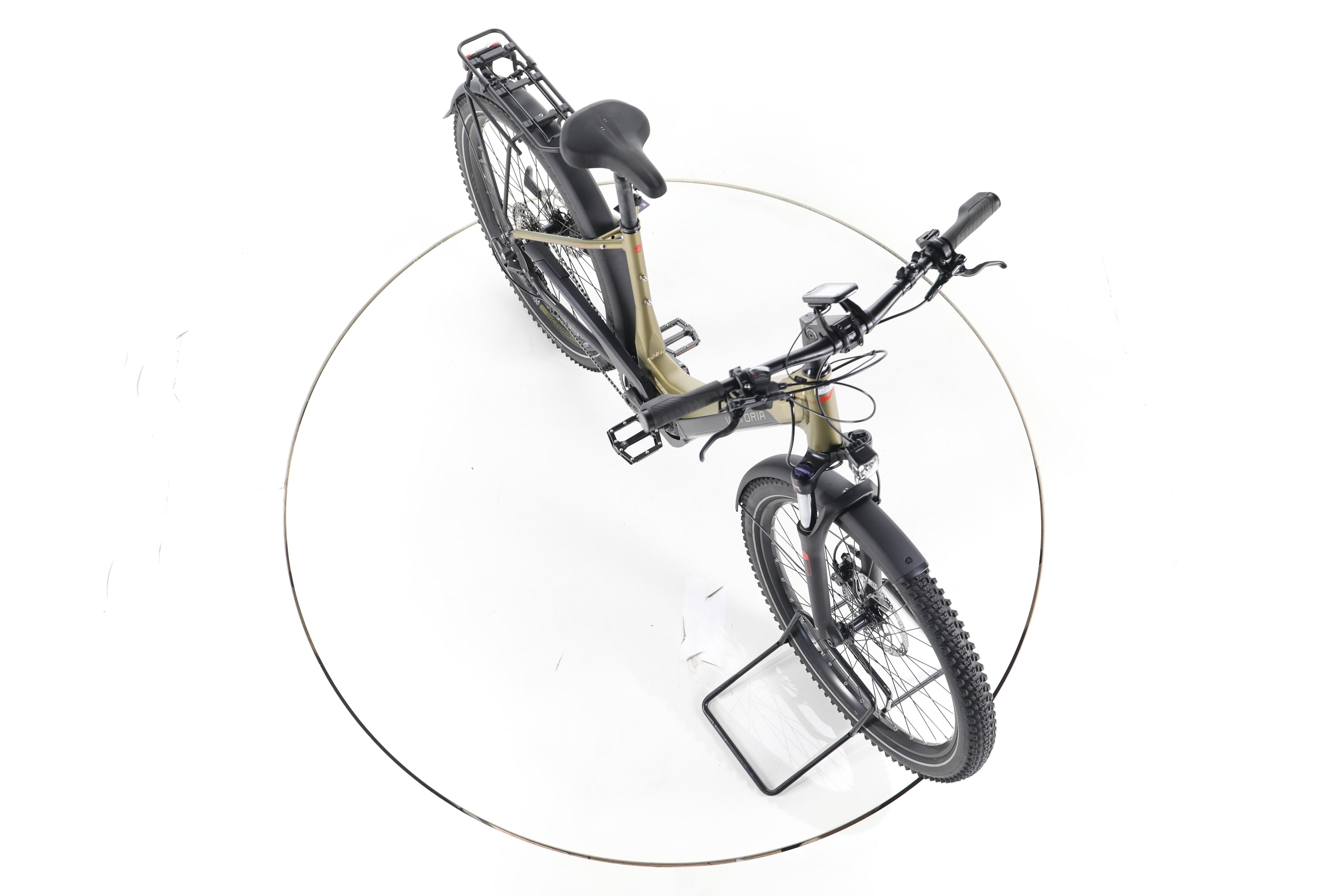Victoria eAdventure 12.5 Trekking E-Bike Tiefeinsteiger - Image 15