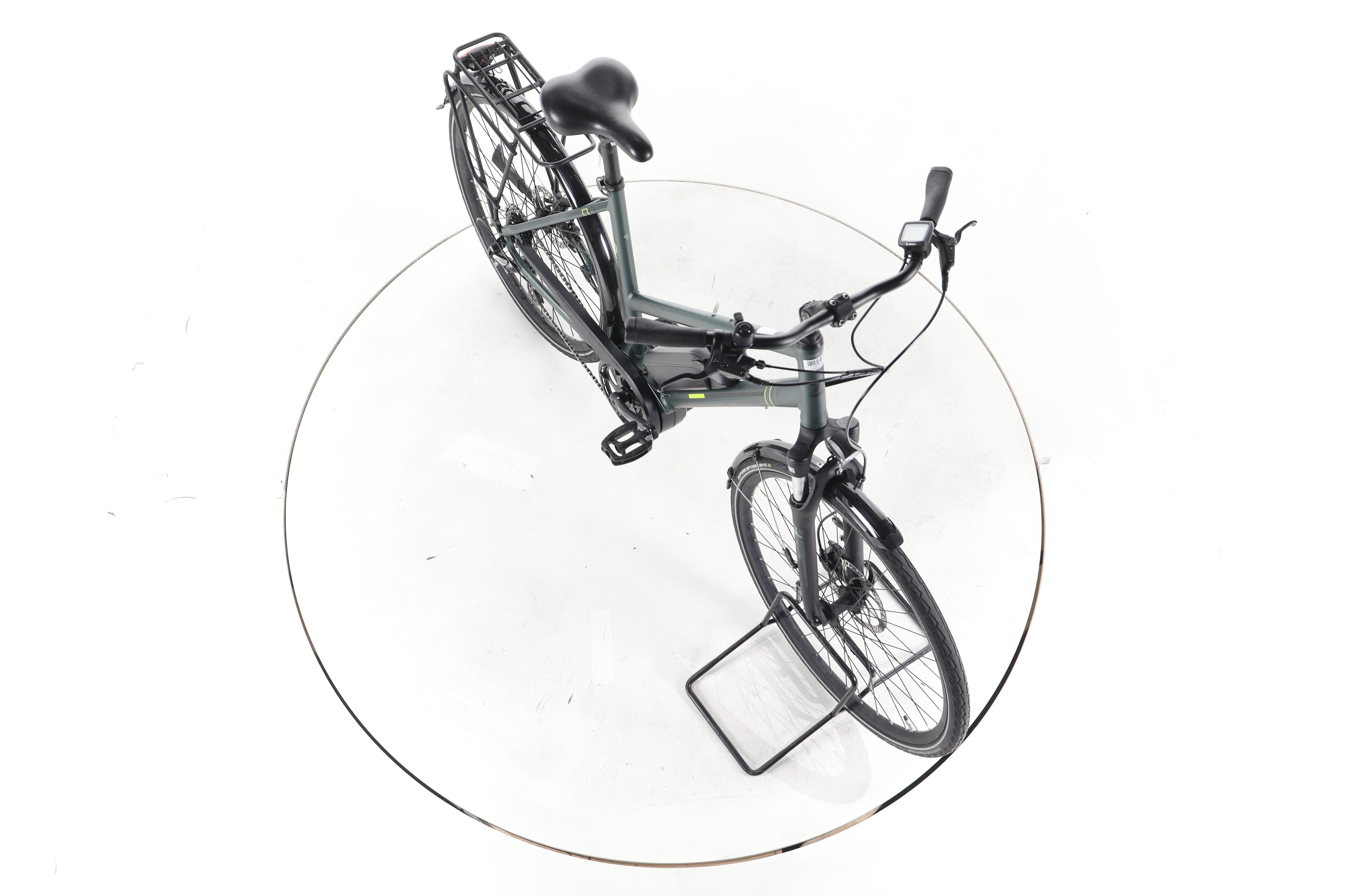 Triumph e-bird Plus 400 Trekking E-Bike - Image 15