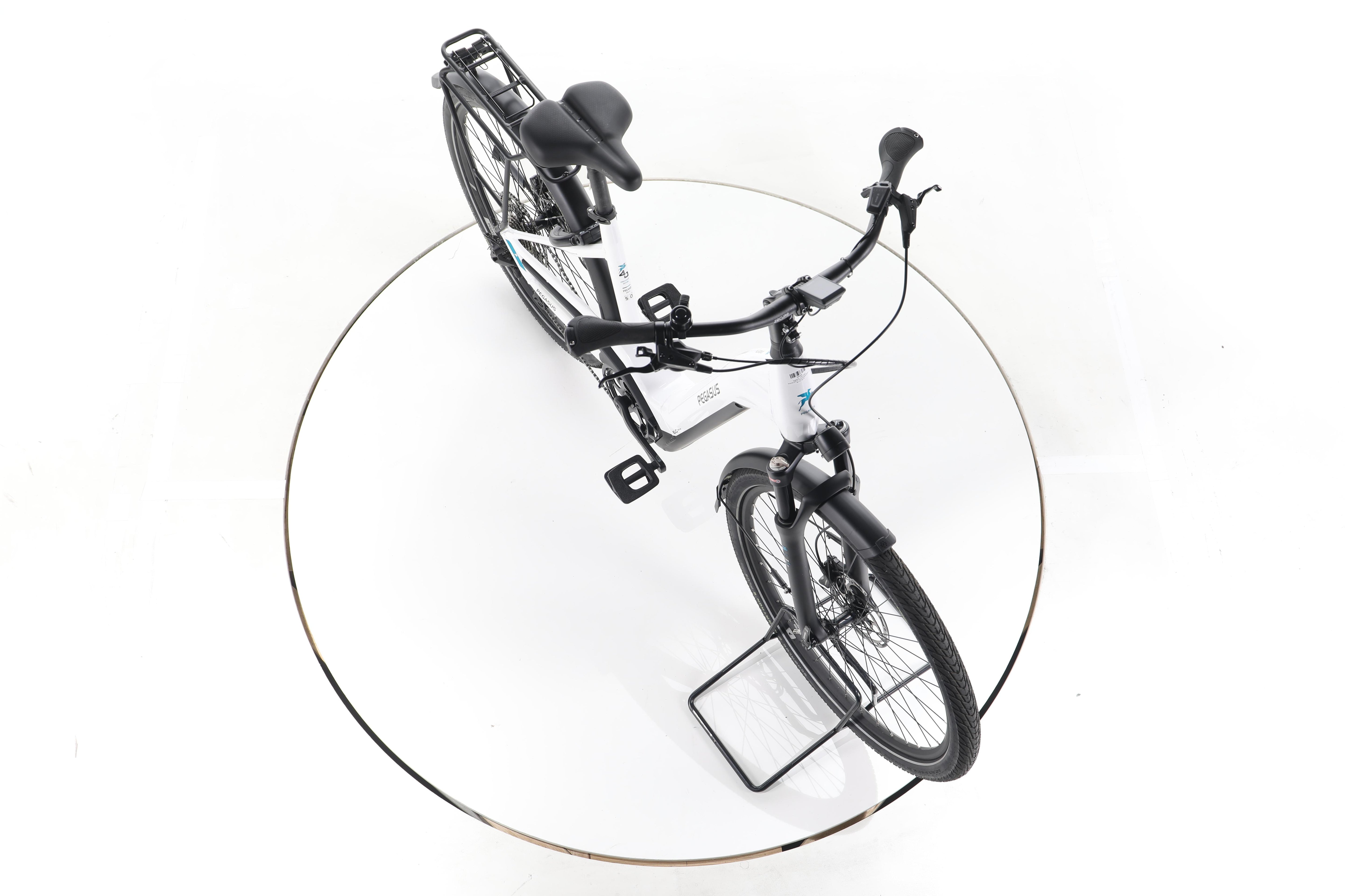 Pegasus Premio Evo 11 "Anniversary Edition 40" Trekking E-Bike Tiefeinsteiger - Image 15