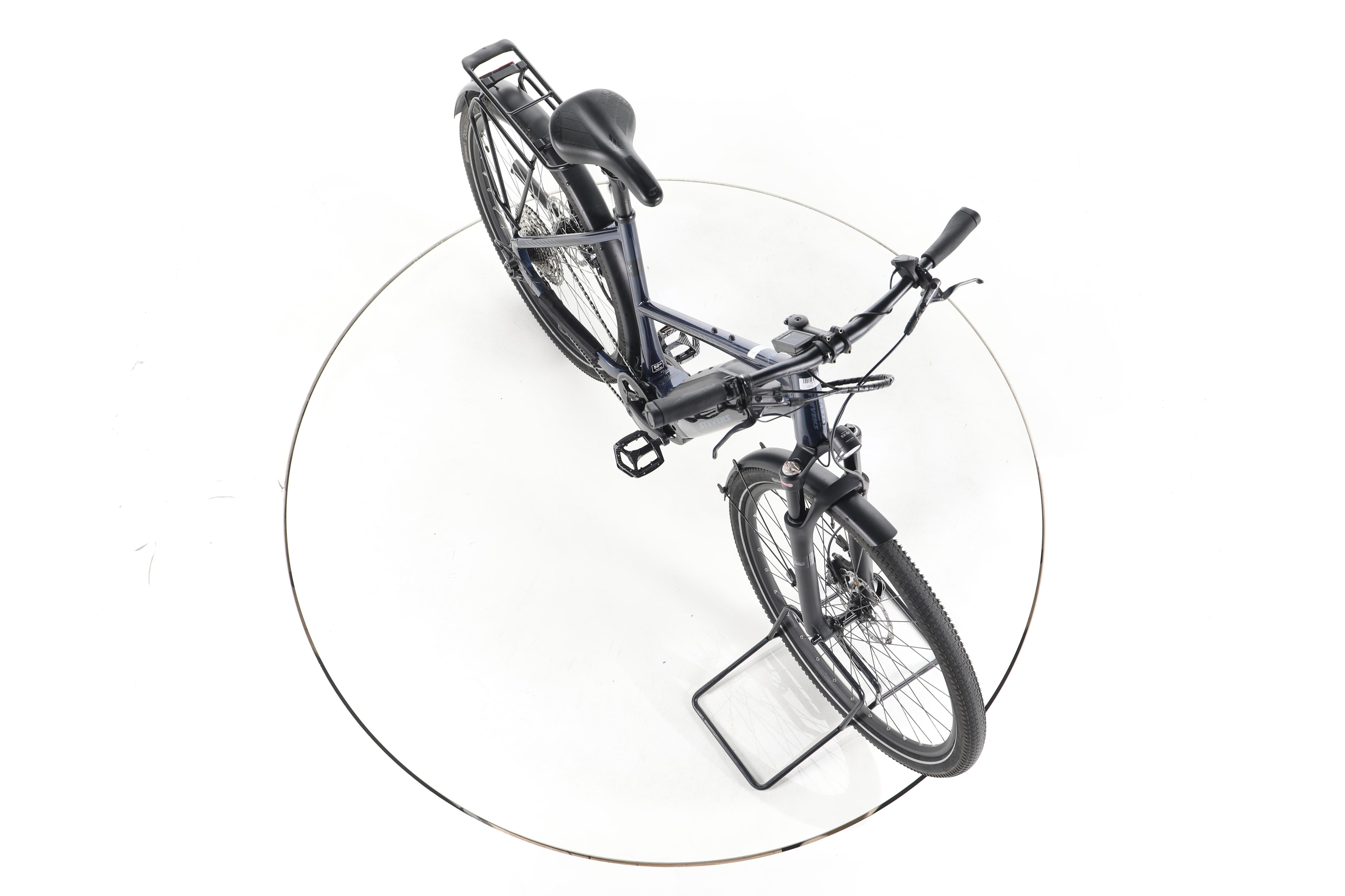 Stevens E-8X Trekking E-Bike - Image 15