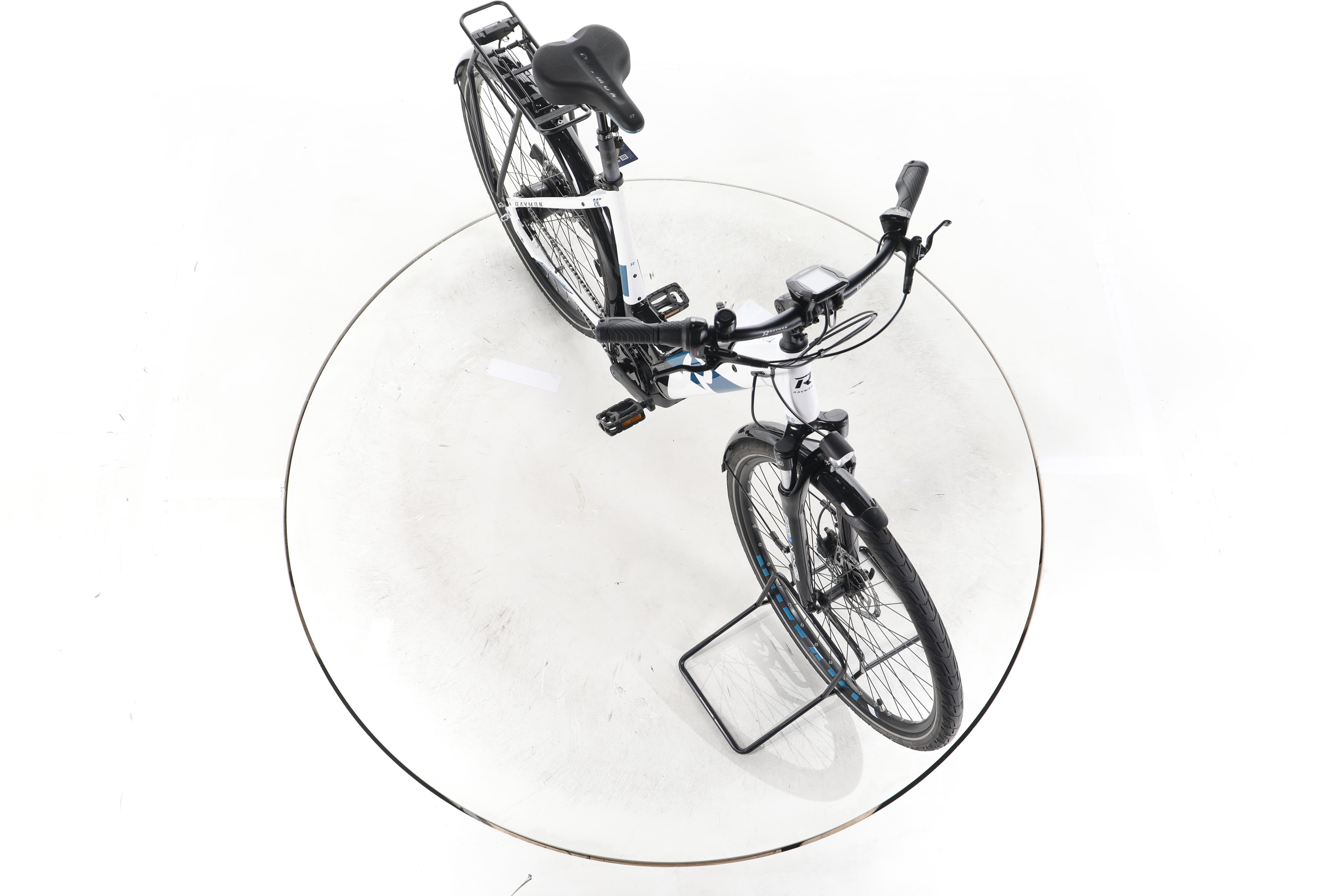 R Raymon CITYRAY E 7.0 City E-Bike Tiefeinsteiger - Image 15