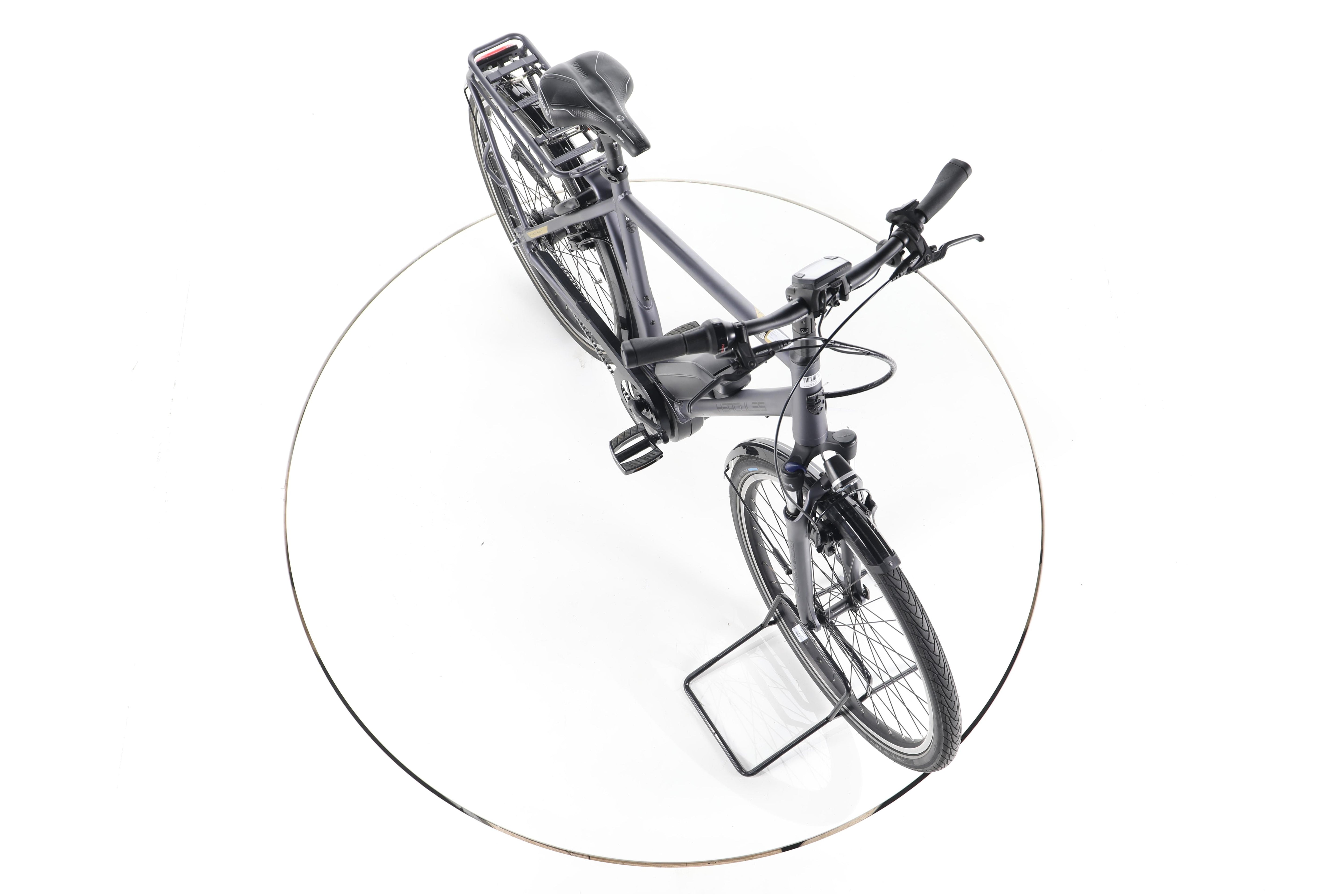 Hercules E-Imperial 180 S R5 City E-Bike - Image 15