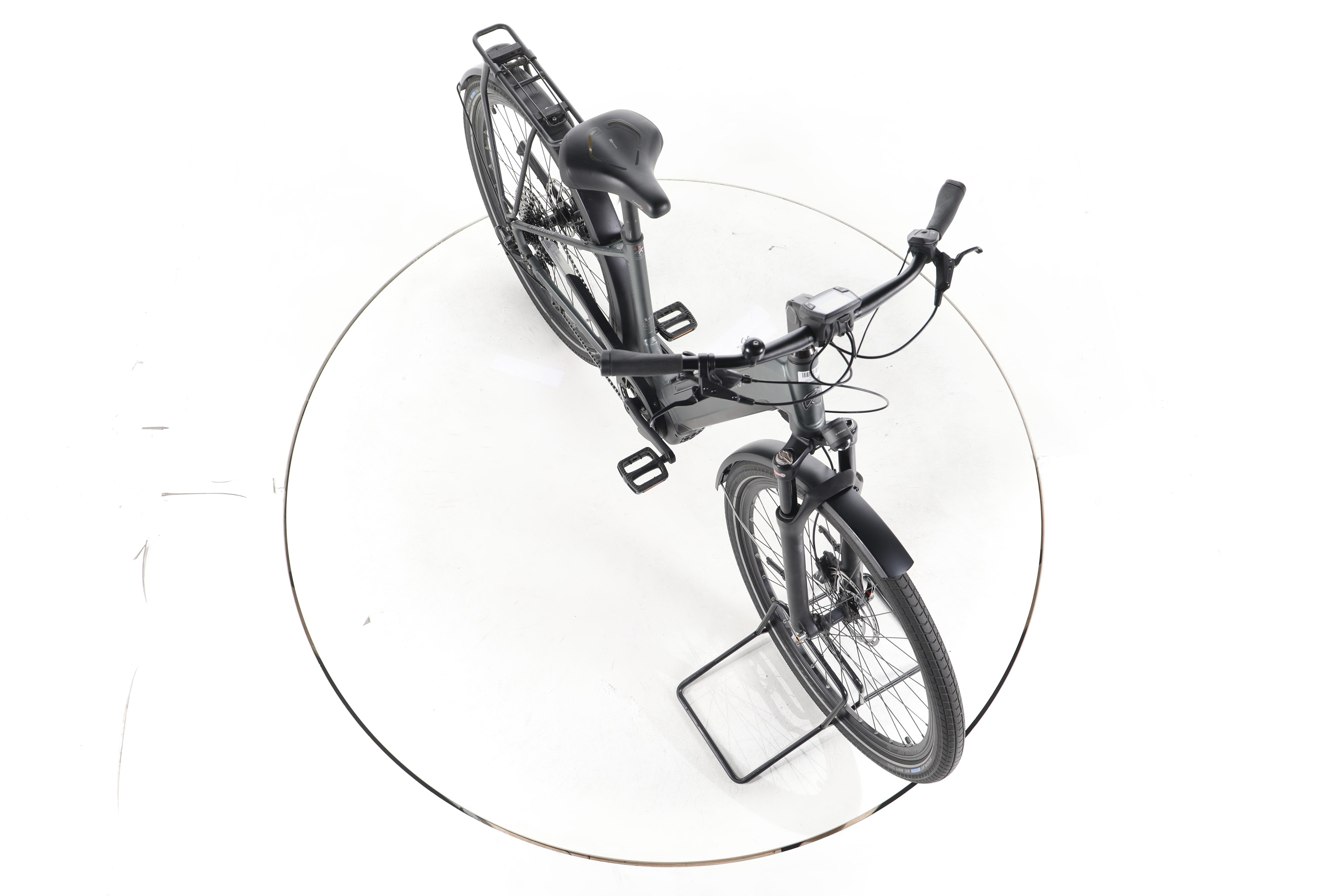 Kalkhoff Endeavour 5.B Advance+ Trekking E-Bike Tiefeinsteiger - Image 15