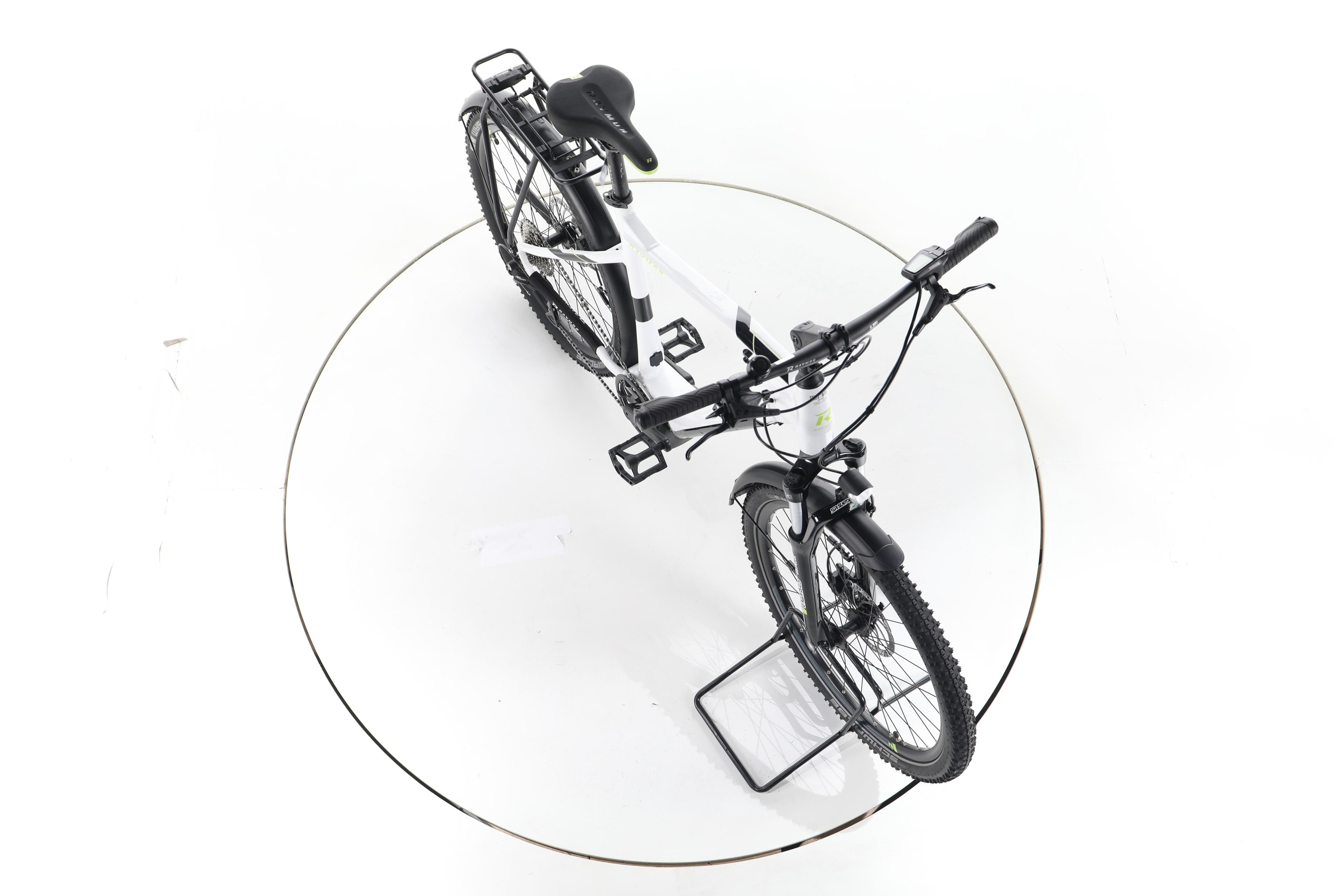 R Raymon CrossRay E 5.0 Trekking E-Bike - Image 15