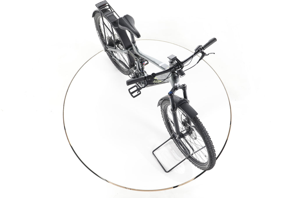 Corratec E-Power MTC 120 ELITE SUV E-Bike - Image 15