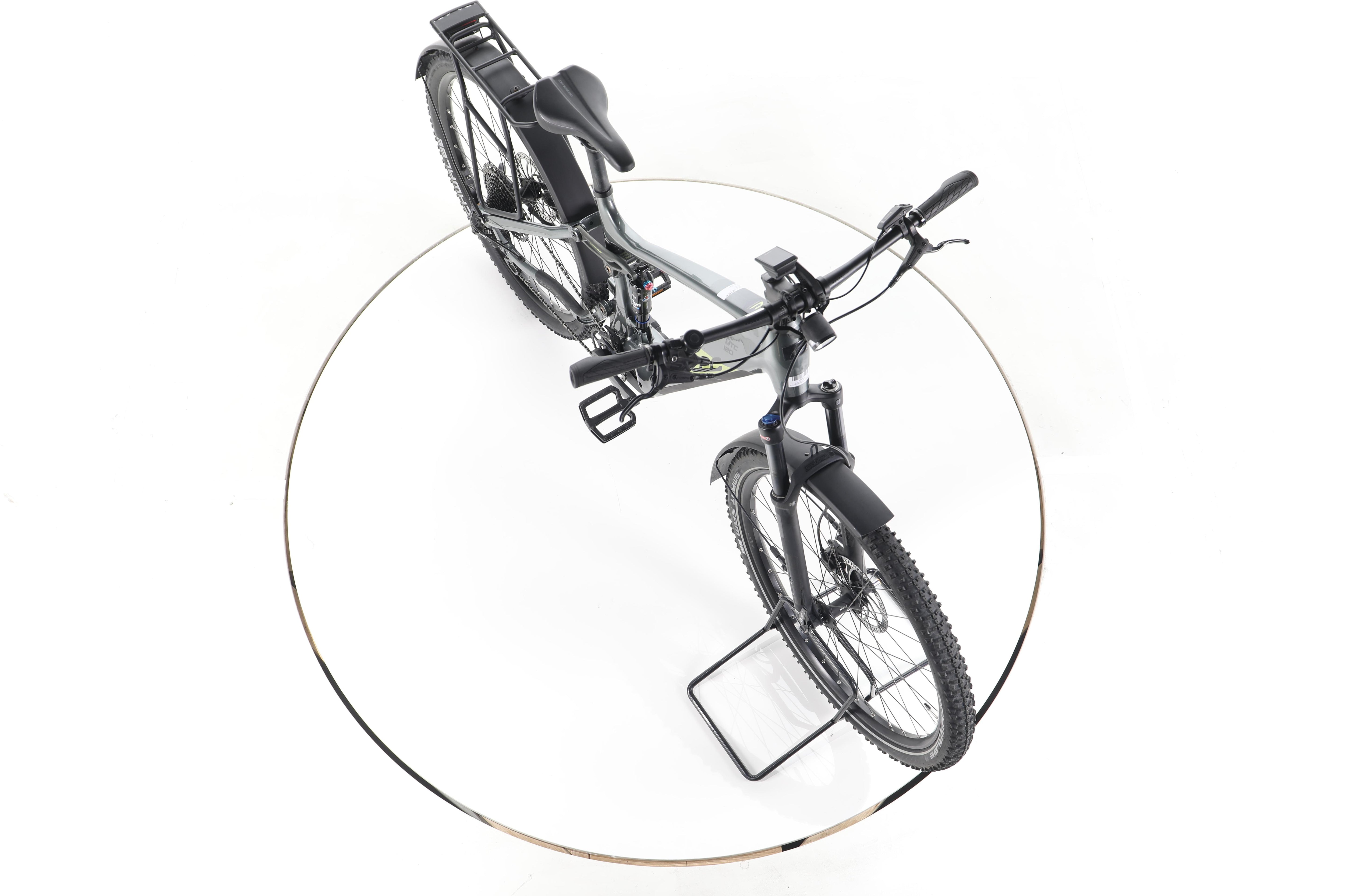 Corratec E-Power MTC 120 ELITE SUV E-Bike - Image 15