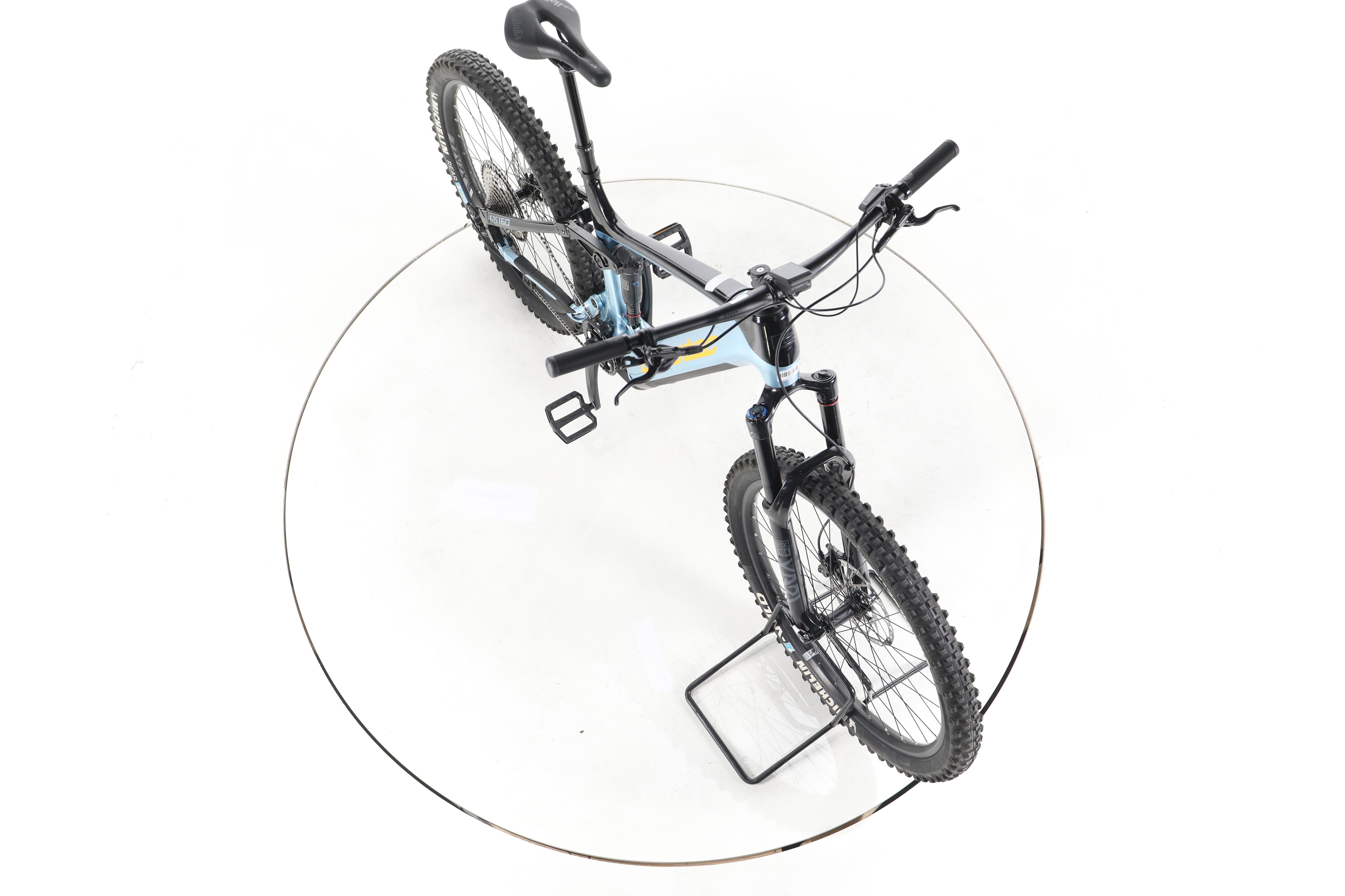 Corratec E-Power RS ​​160 Pro Team E-Bike Fully - Image 15
