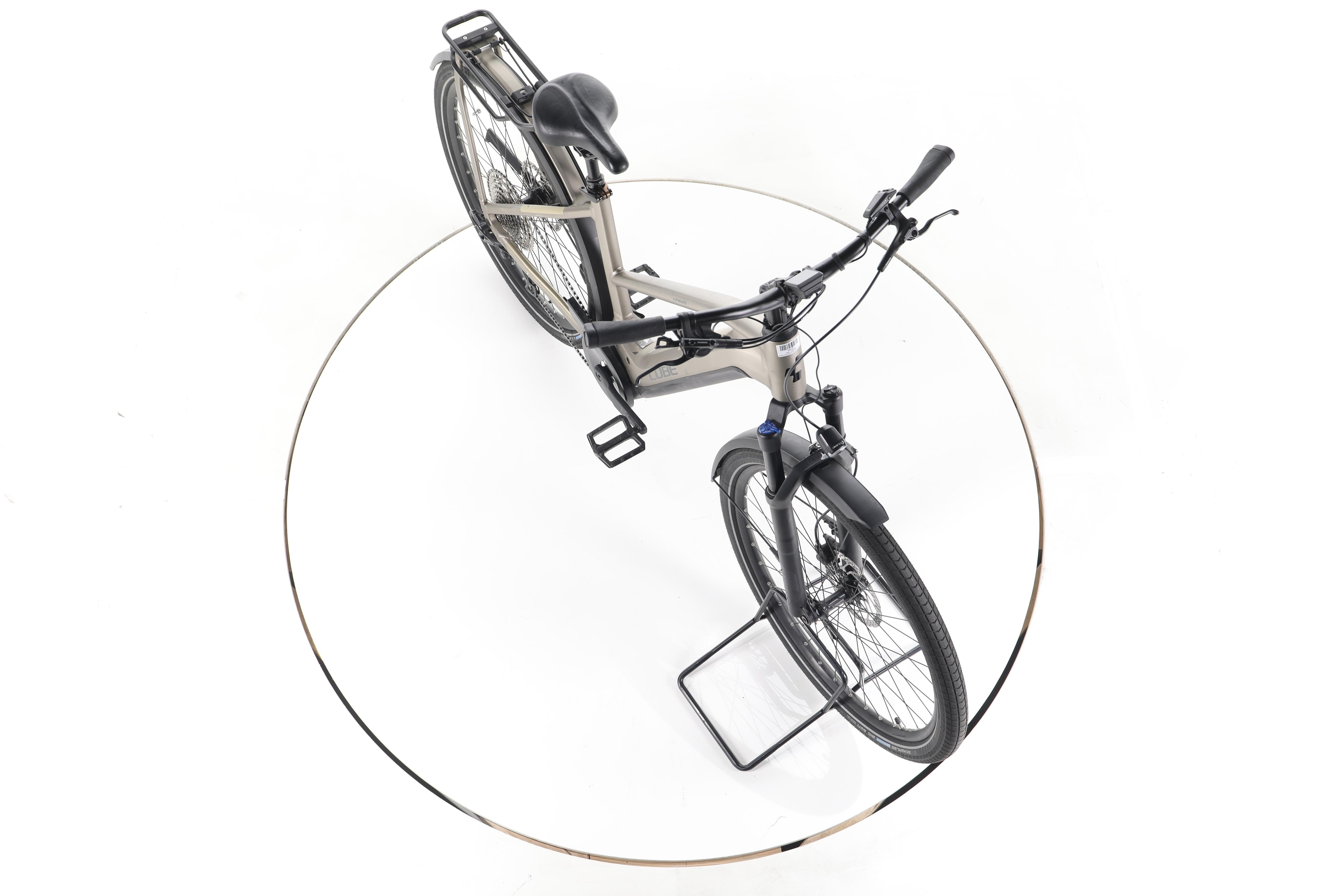 Cube Kathmandu Hybrid Pro Trekking E-Bike - Image 15