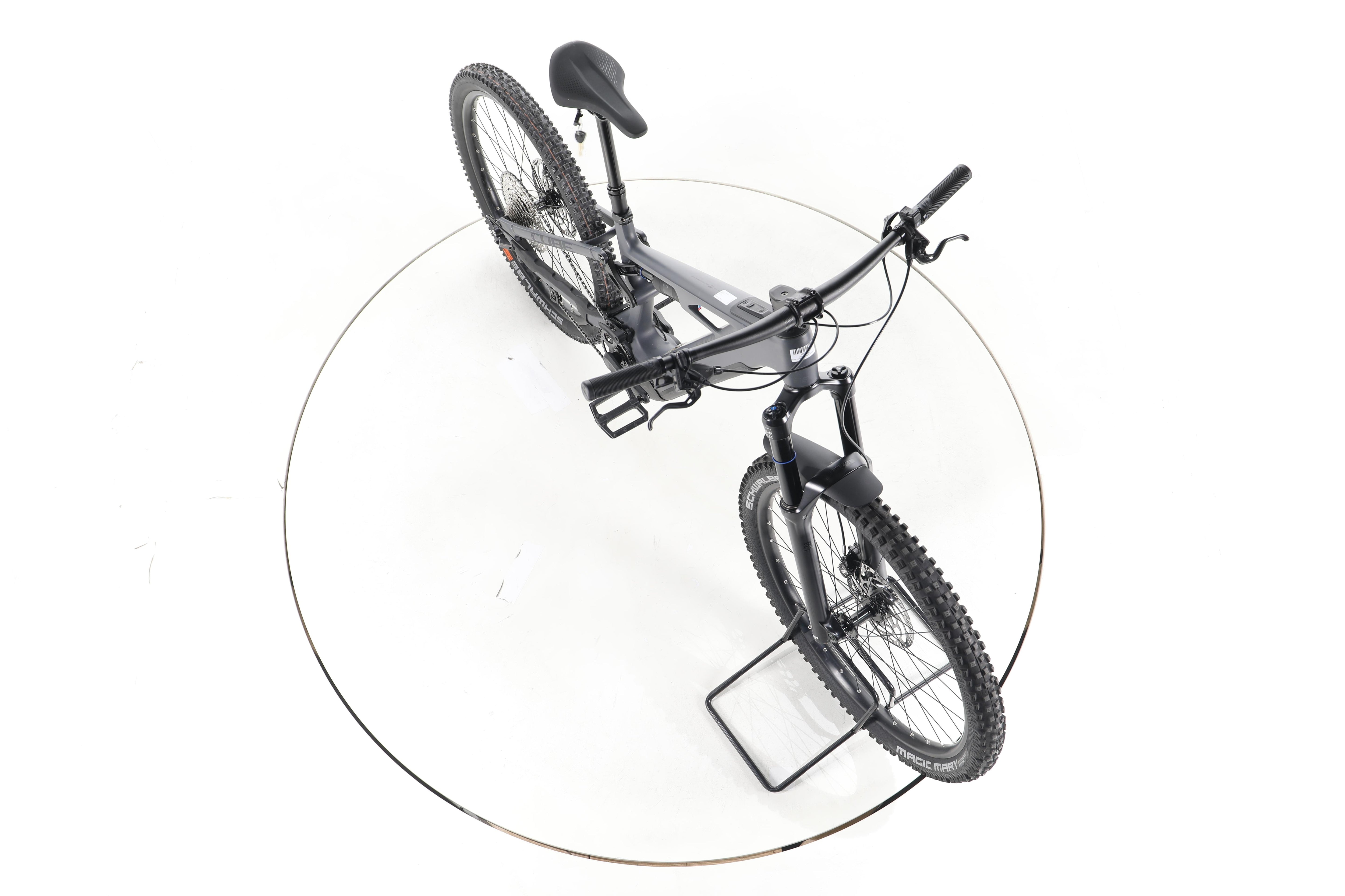 Cube Stereo Hybrid ONE77 HPC Race Fully E-Bike Carbon 2025 - Image 15