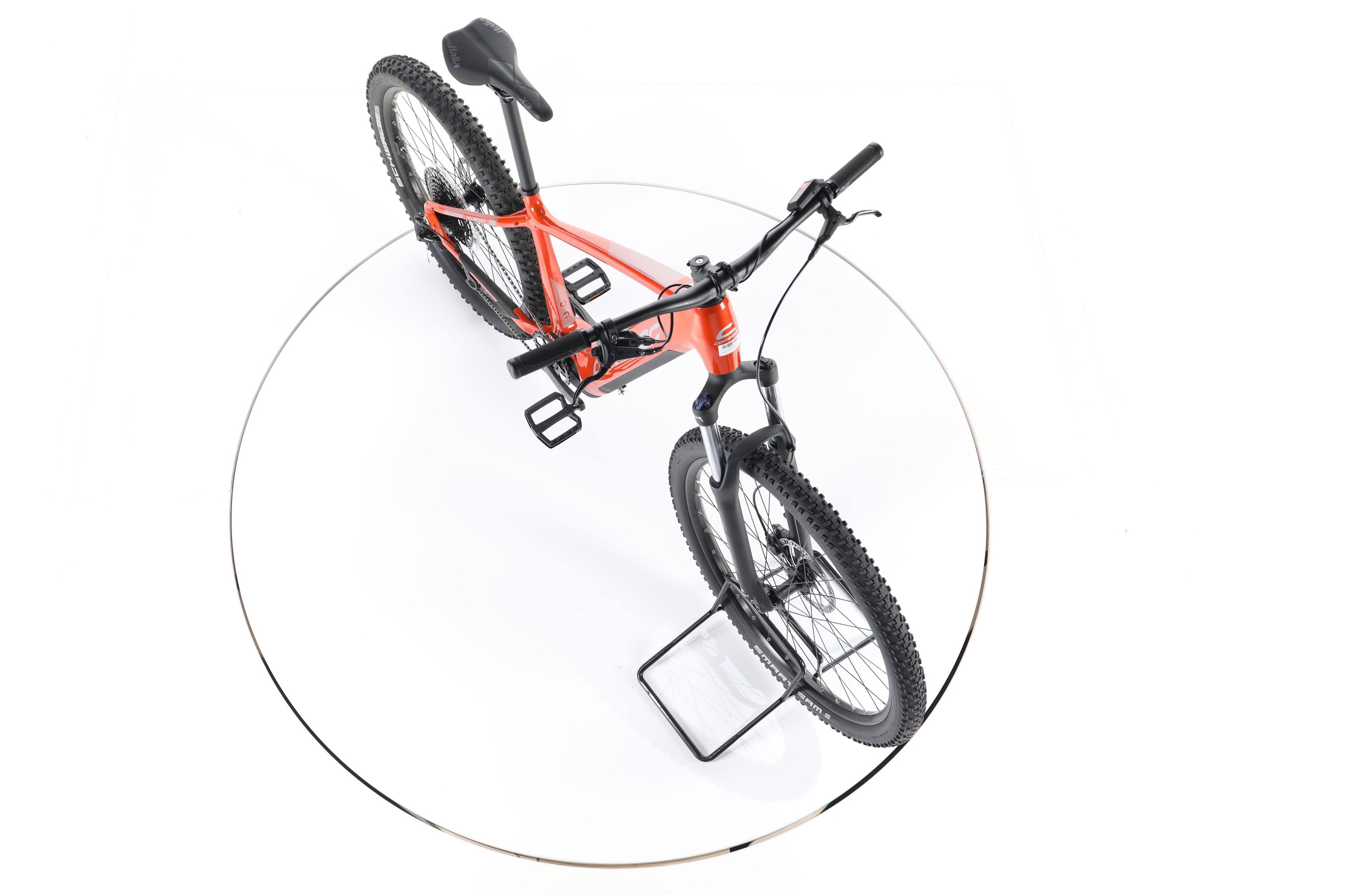 Corratec E-Power X-Vert Race E-Bike 2024 - Image 15